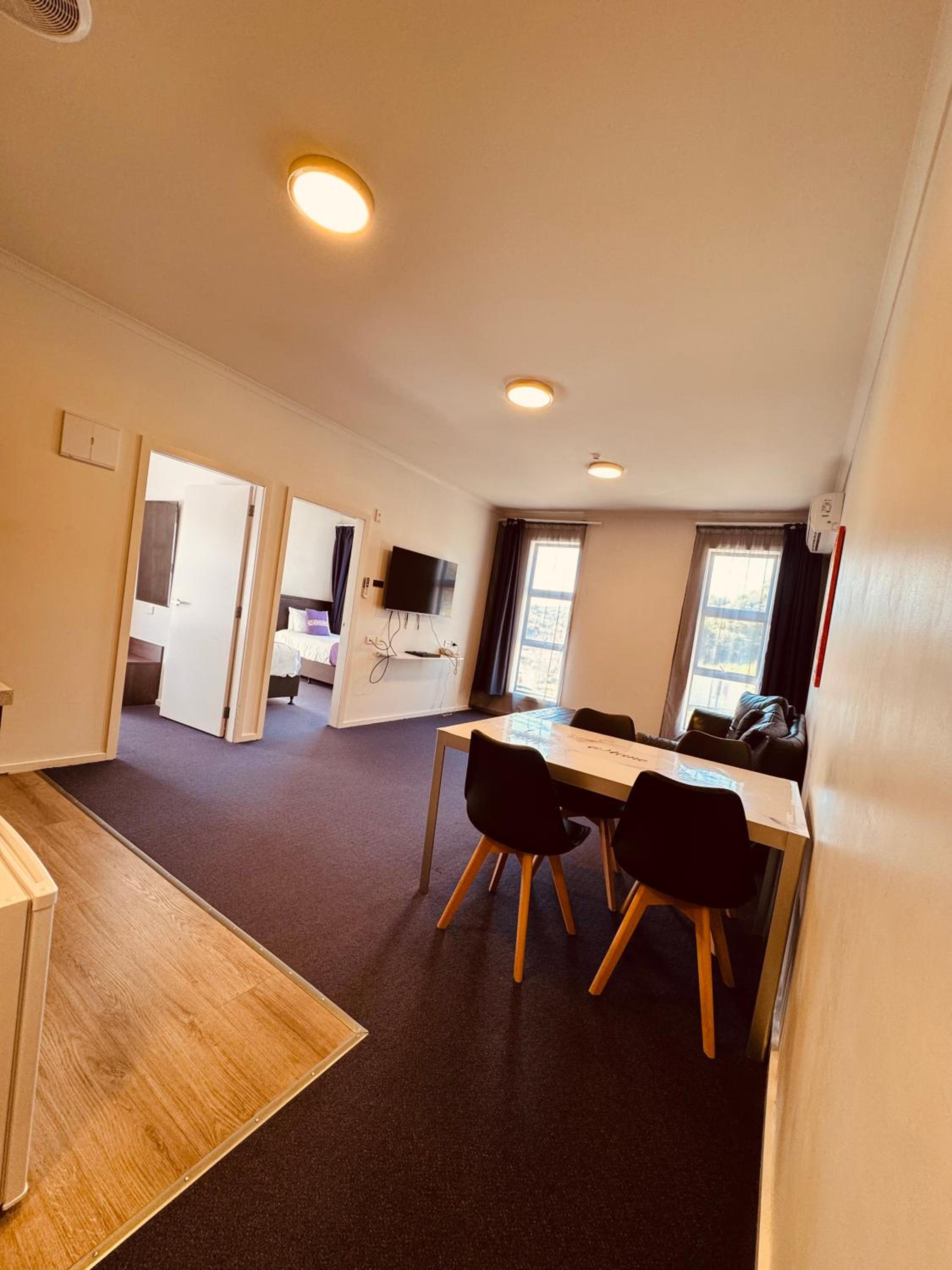Two-Bedroom Suite