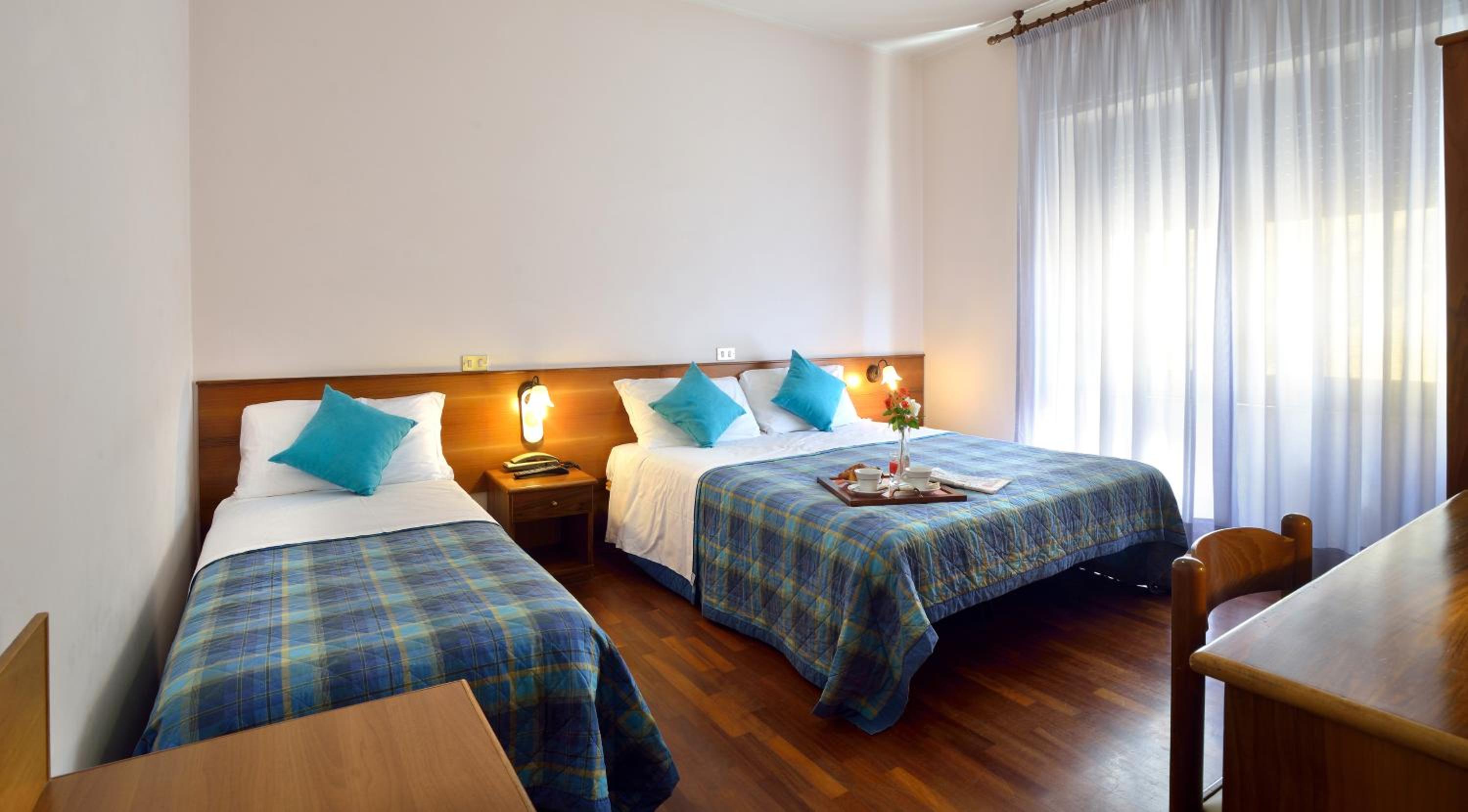 Economy Twin Room