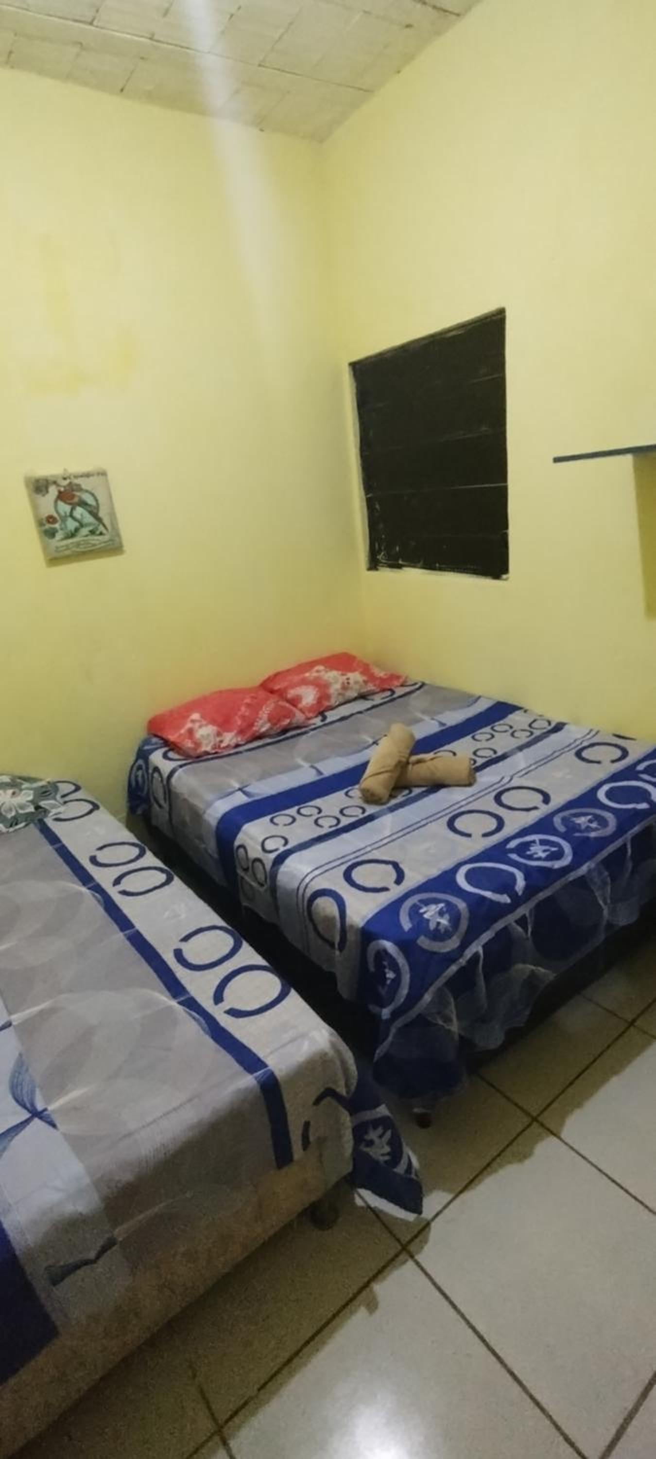 Budget Double Room - Photo 1
