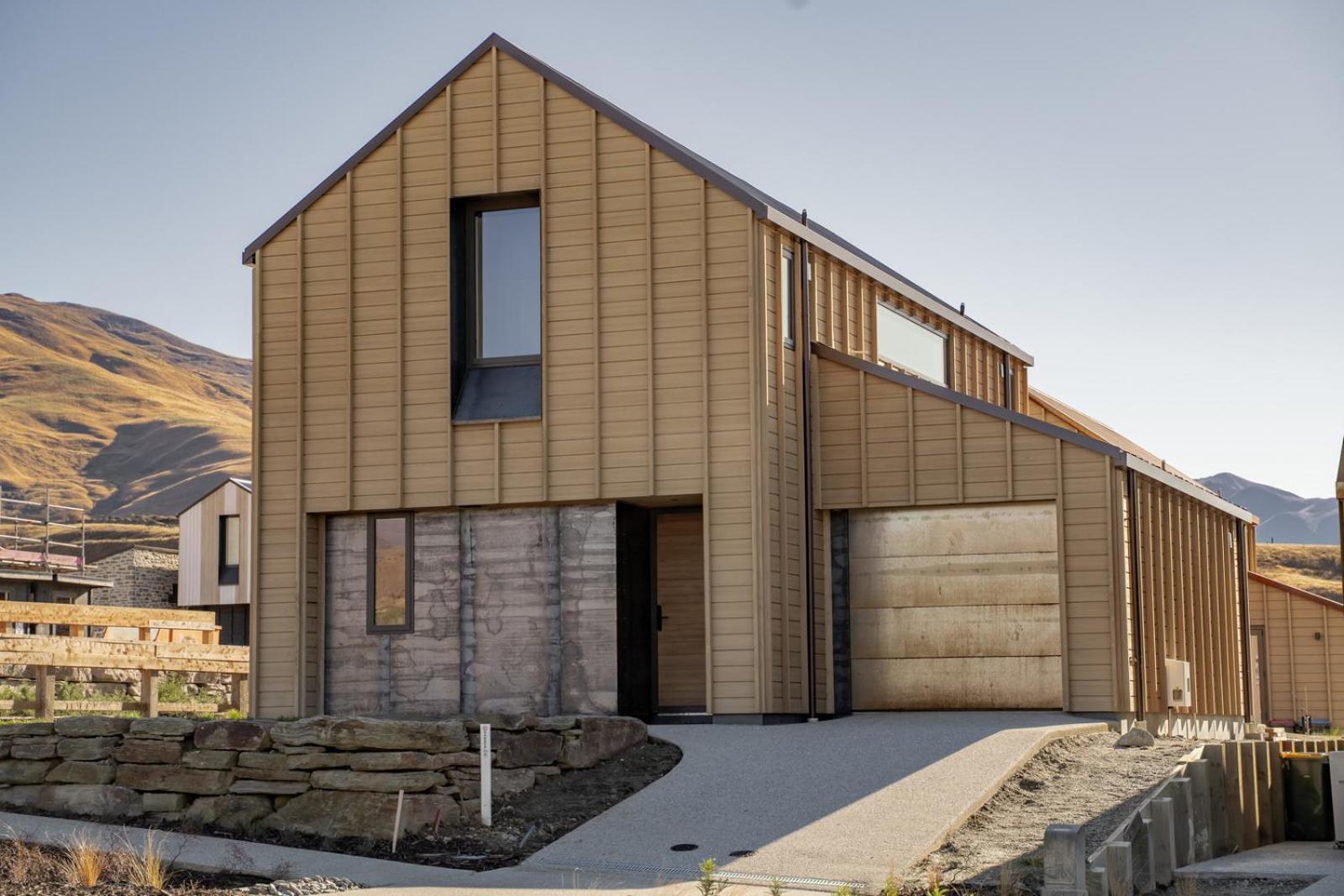 Three-Bedroom House