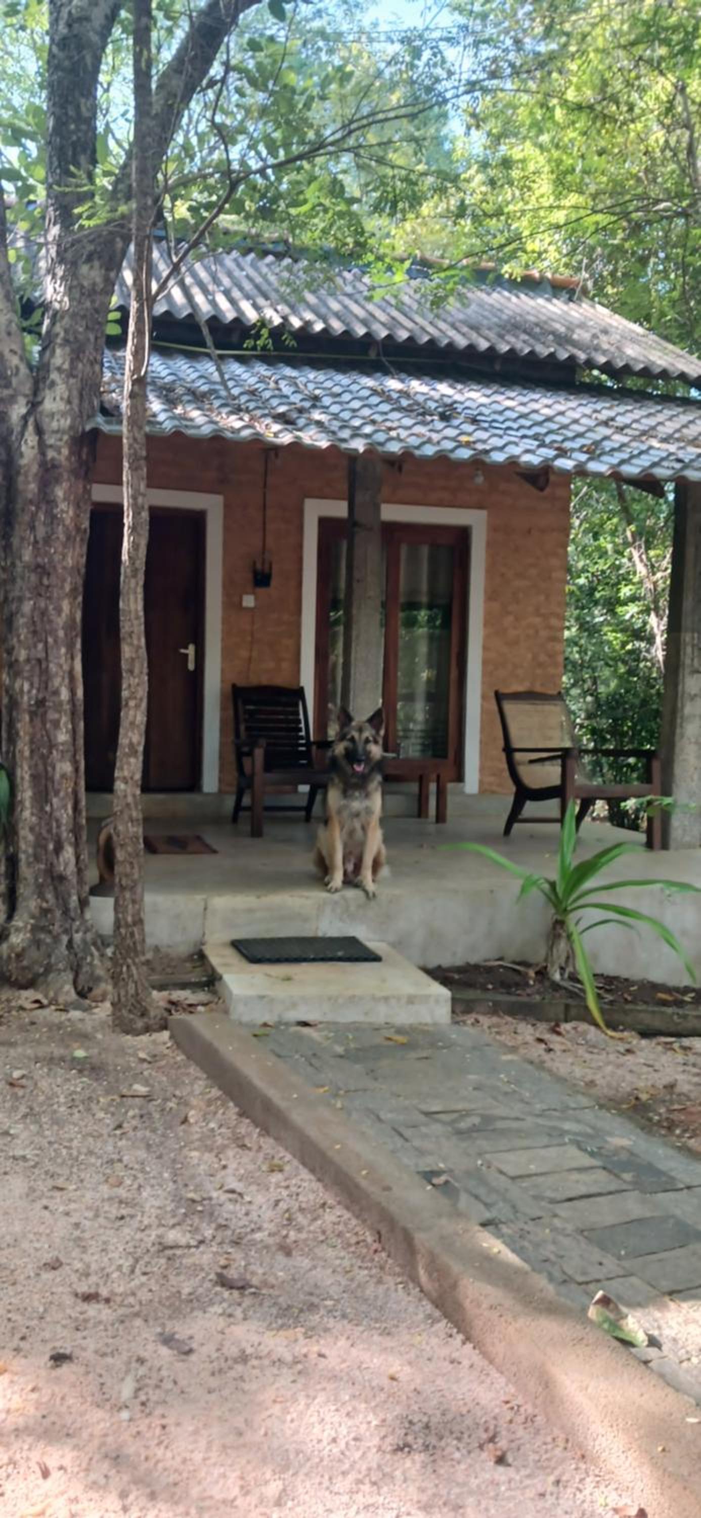 Villa with Garden View photo 1