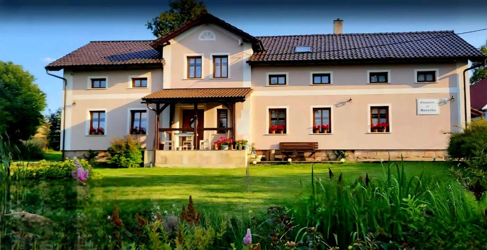 Four-Bedroom Vacation Home photo 1