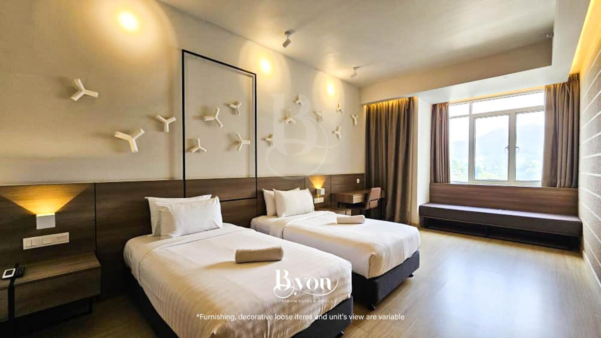 Deluxe Twin Room photo 3