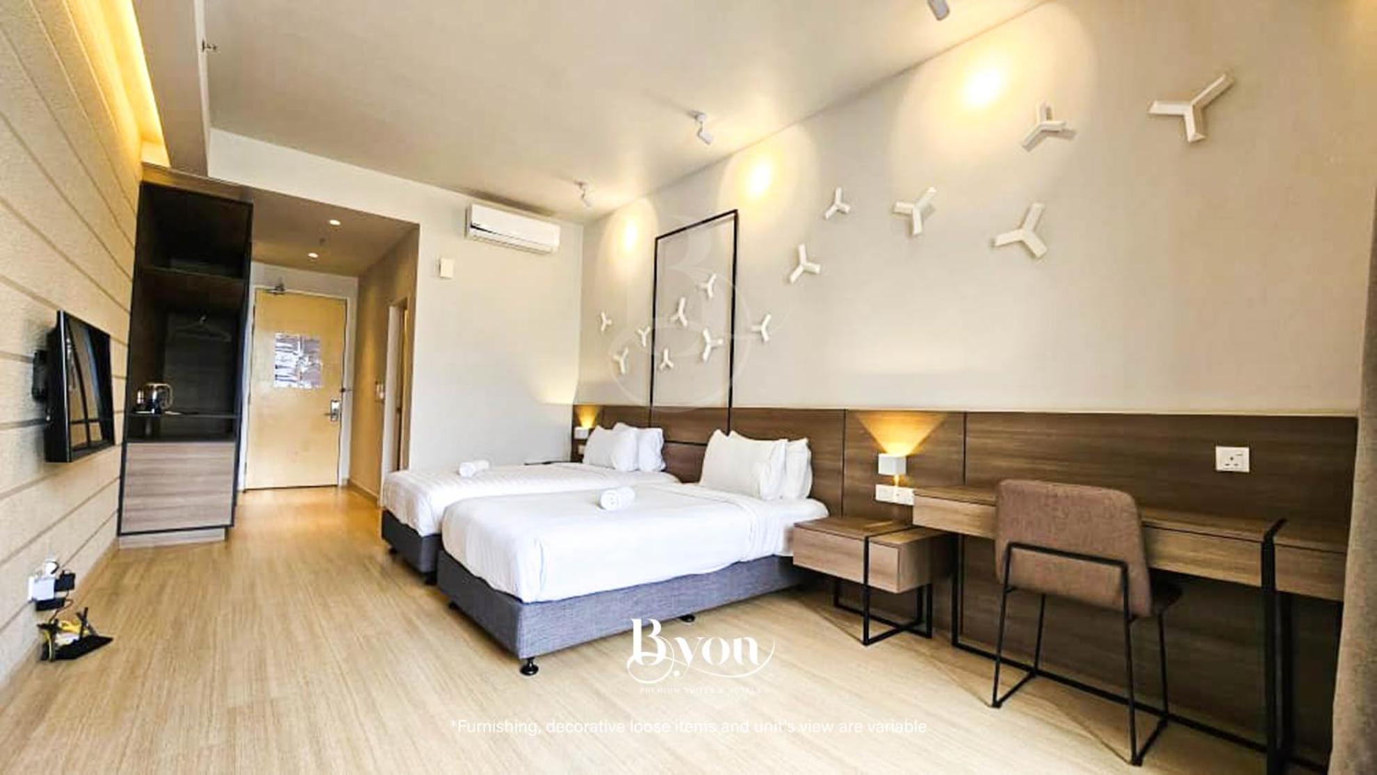 Deluxe Twin Room - Photo 2