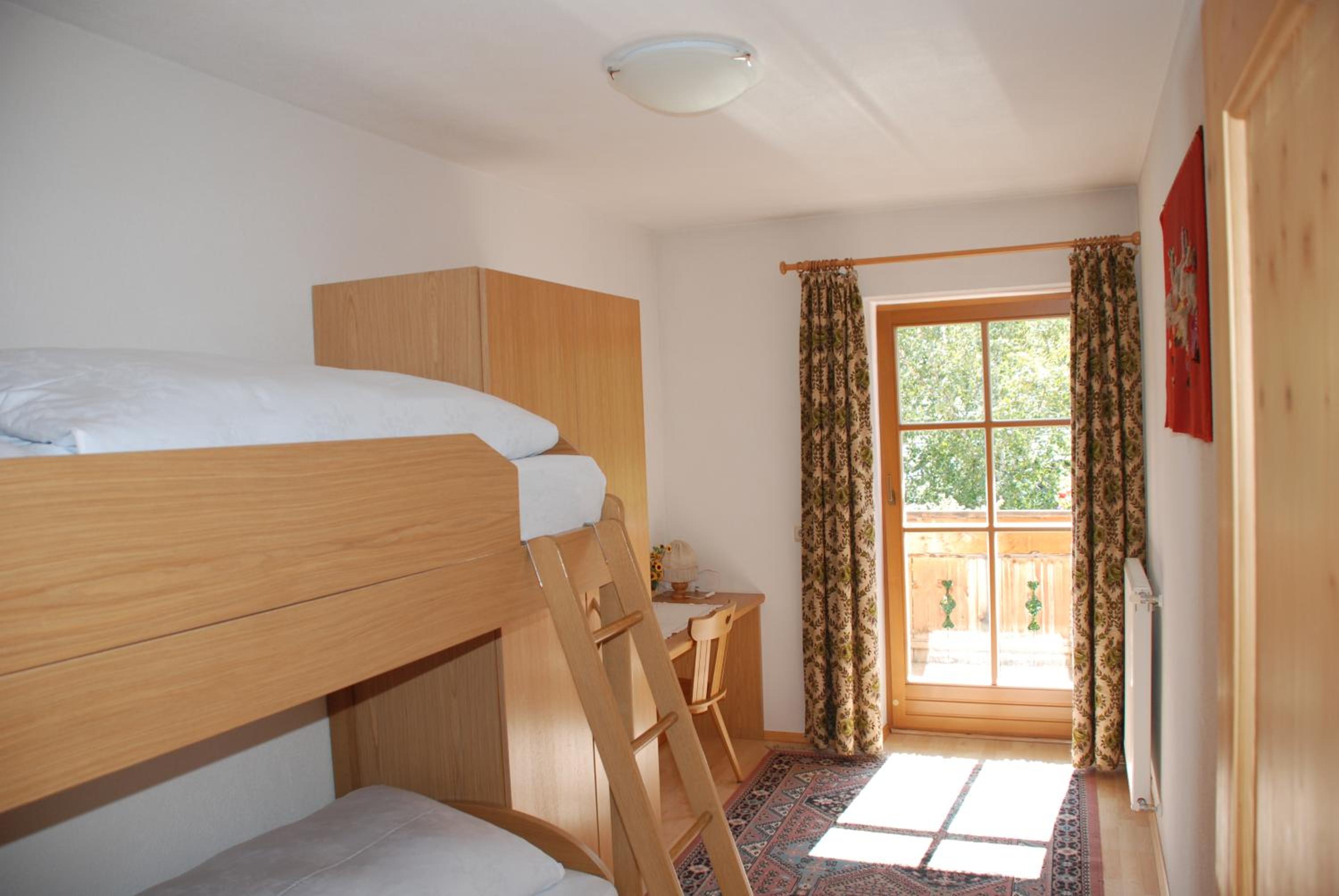 Two-Bedroom Apartment with Balcony photo 1