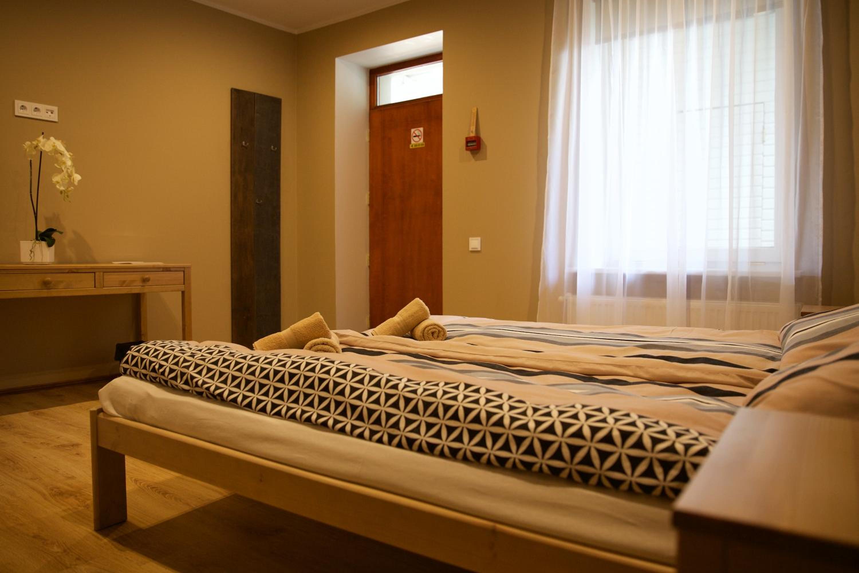Double Room with Private Entrance