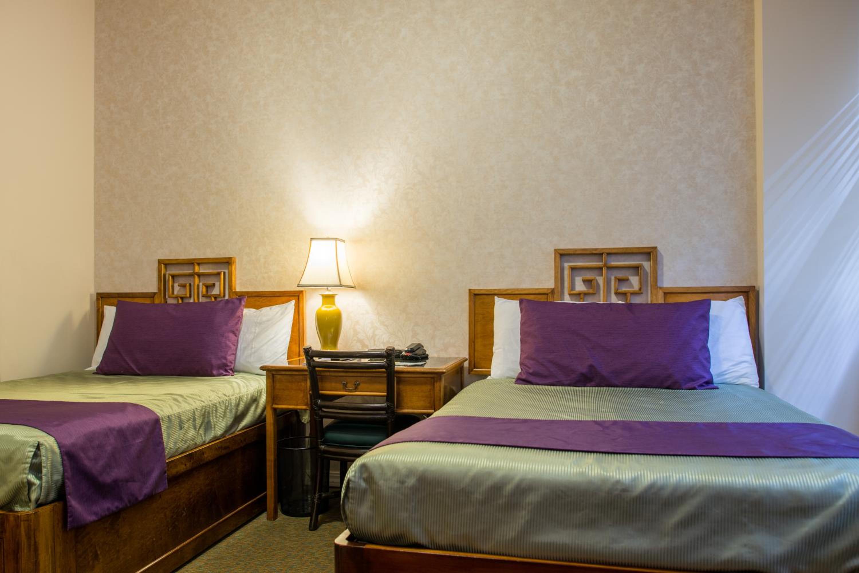 Double Room with Two Double Beds - Photo 3