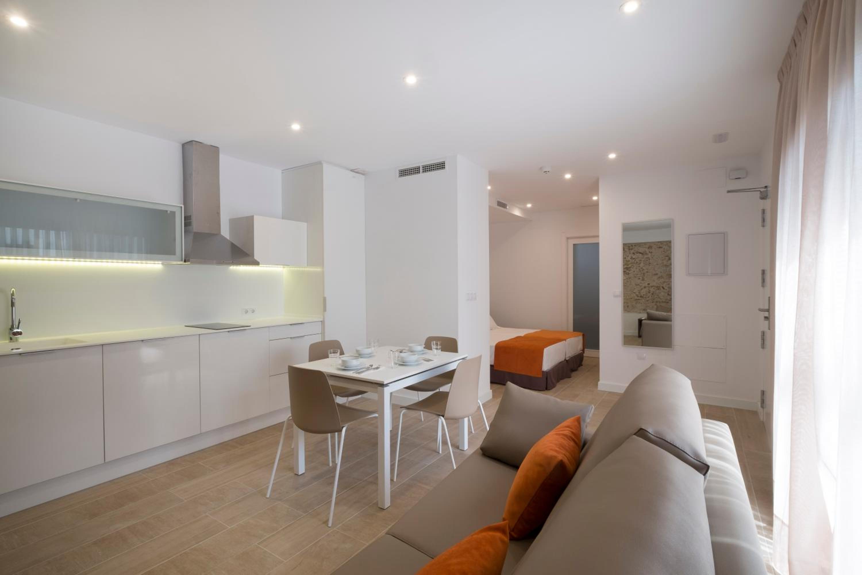Apartamento Estudio