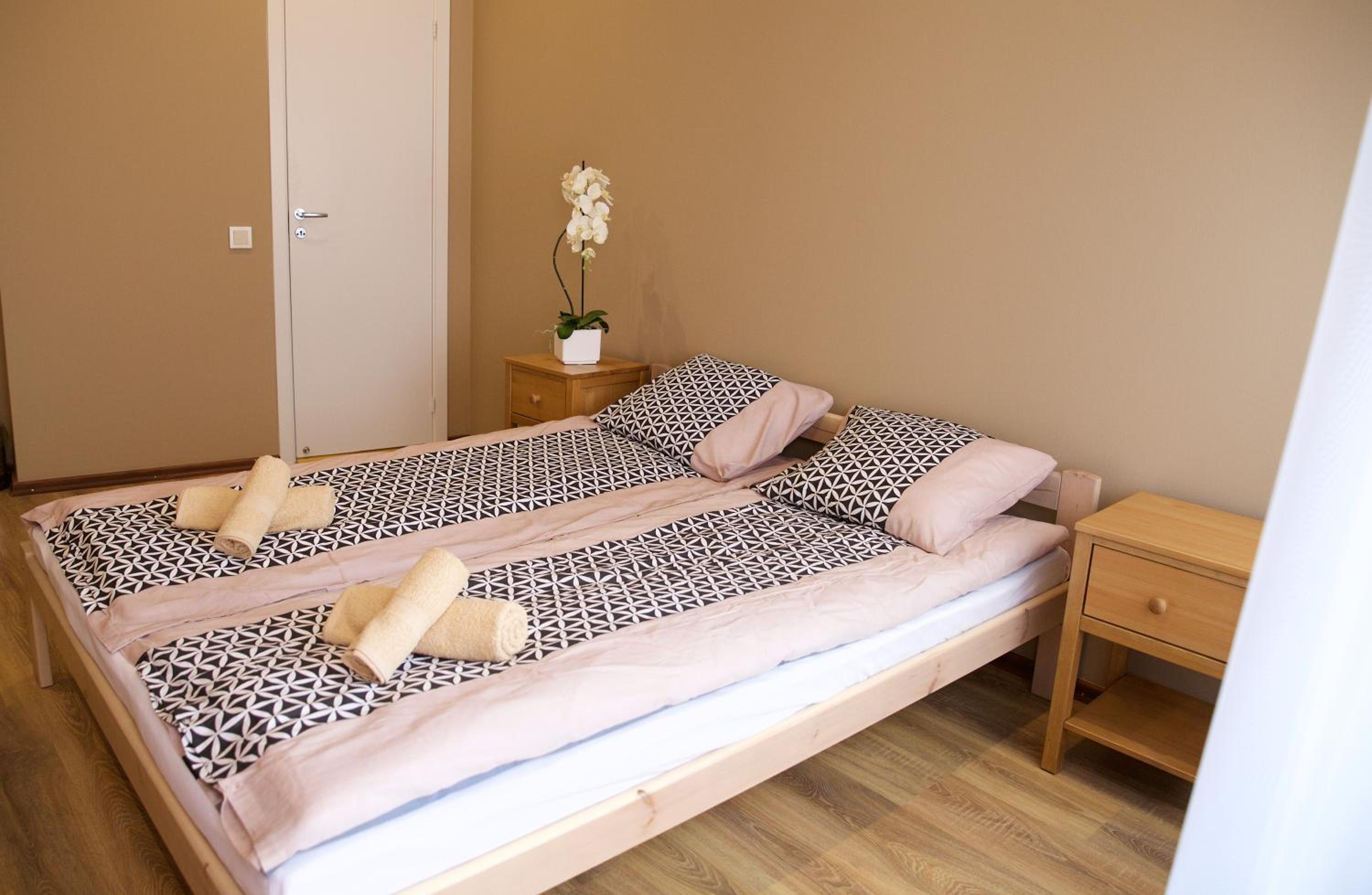 Double Room with Private Entrance photo 1