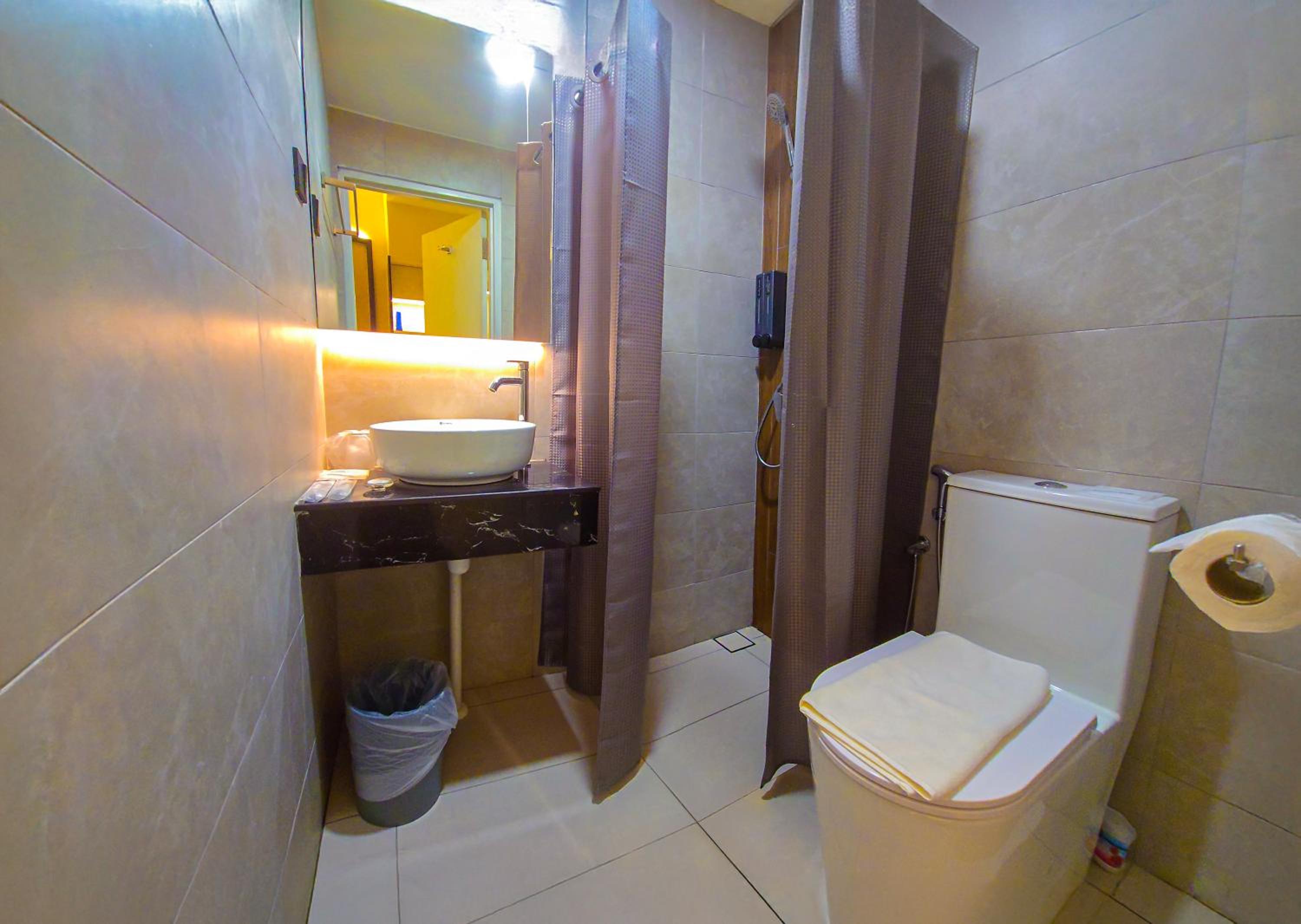 Standard Single Room