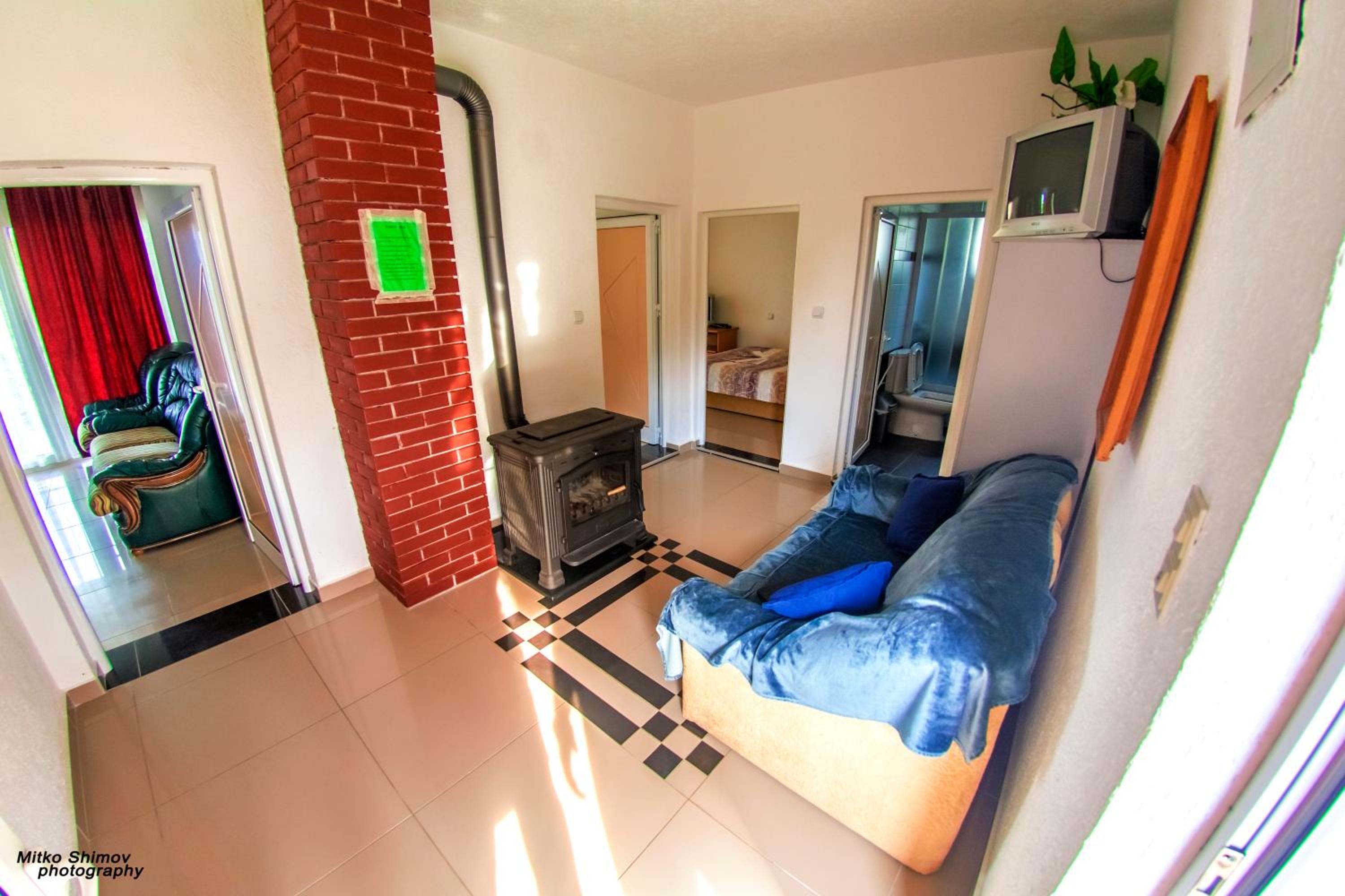 Deluxe Apartment photo 3