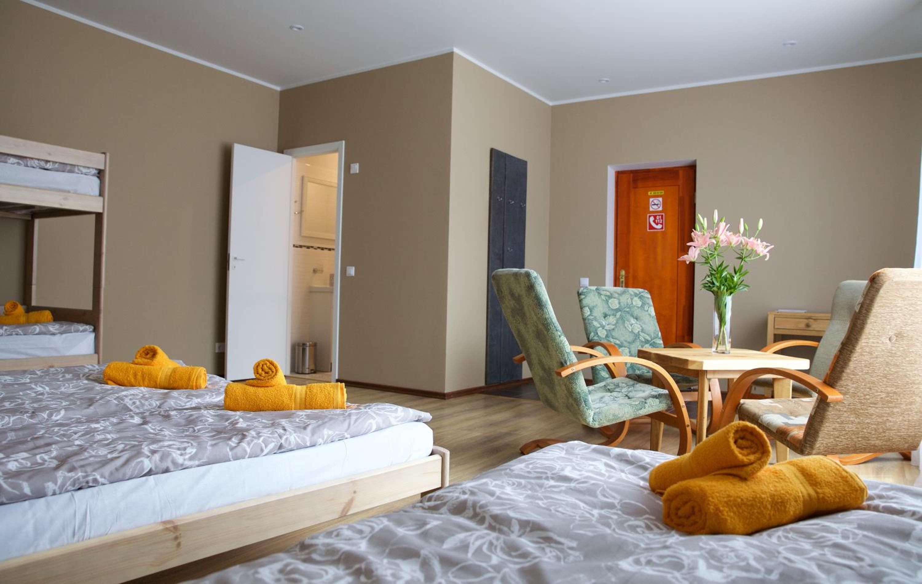 Quintuple Room photo 2
