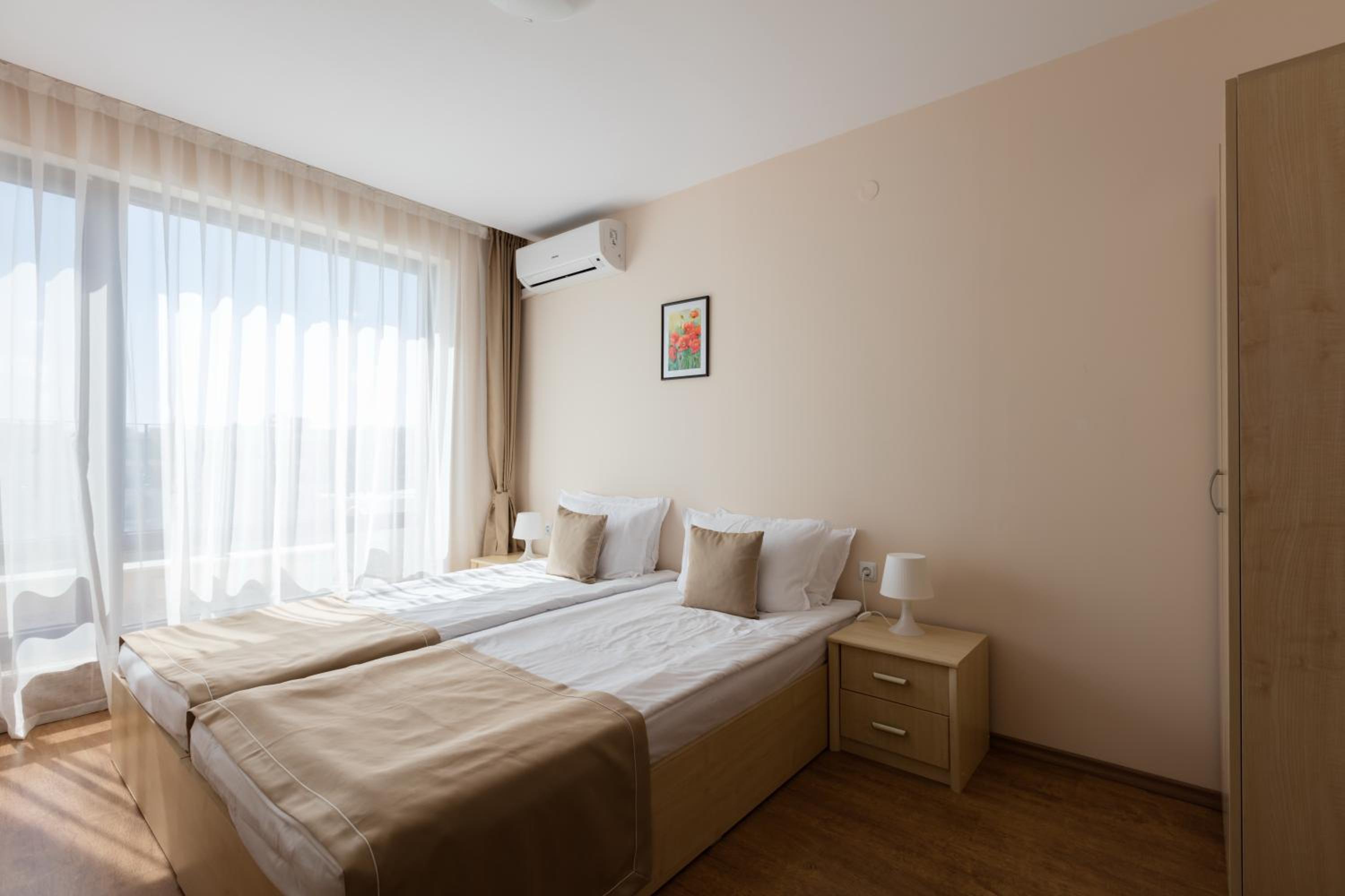 Two-Bedroom Apartment with Balcony photo 1