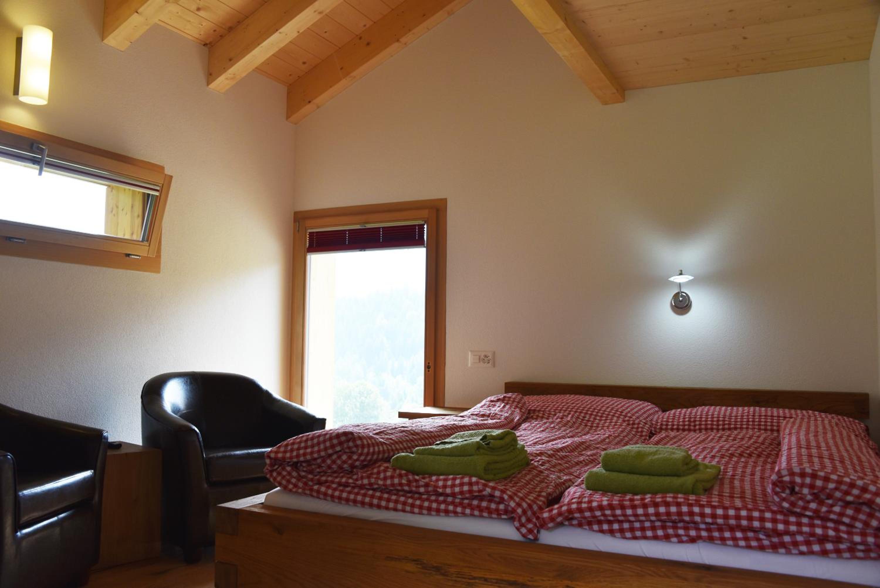 Deluxe Double Room with Shower photo 3