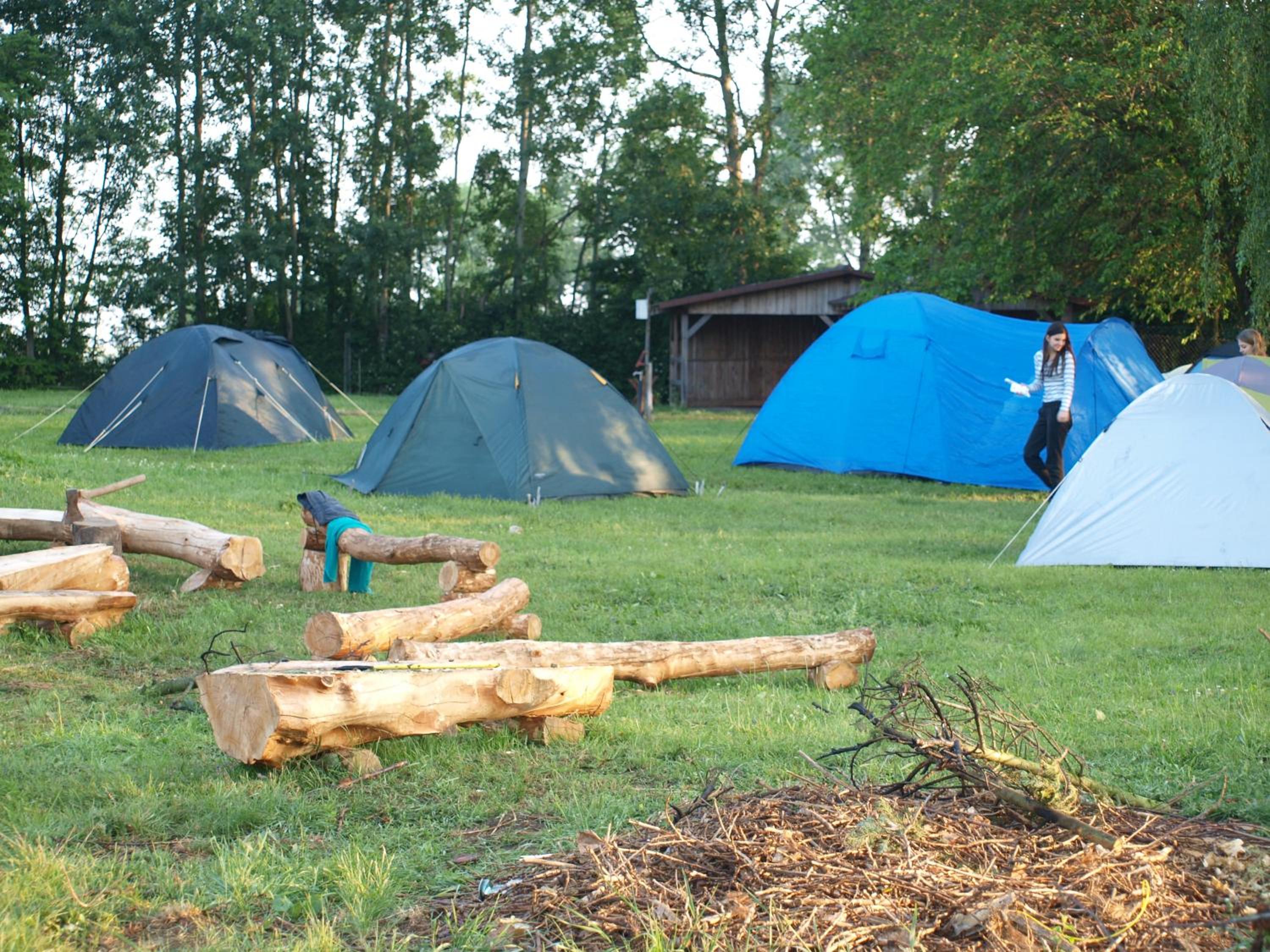 Place for Your Own Tent photo 2