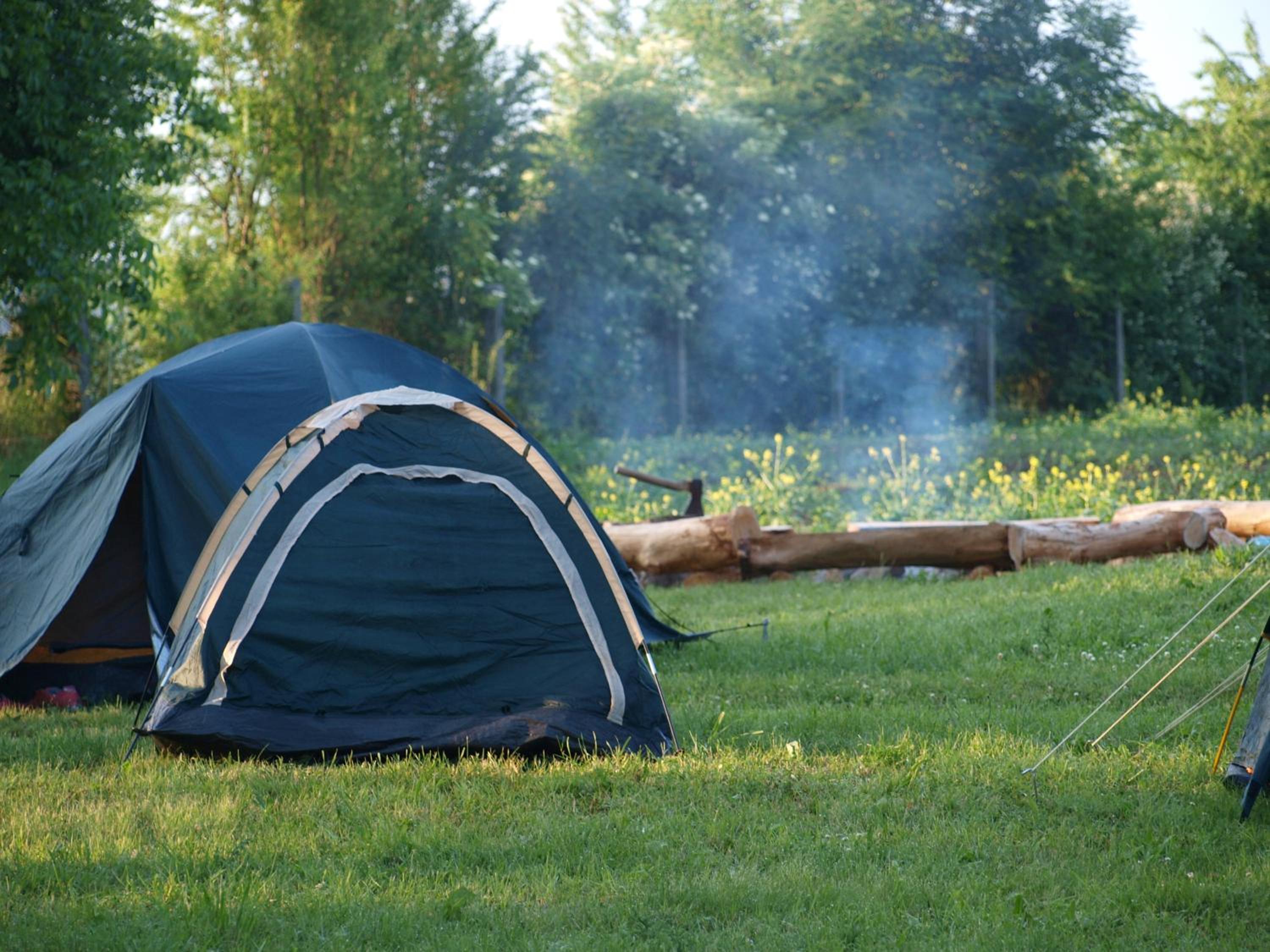 Place for Your Own Tent photo 3