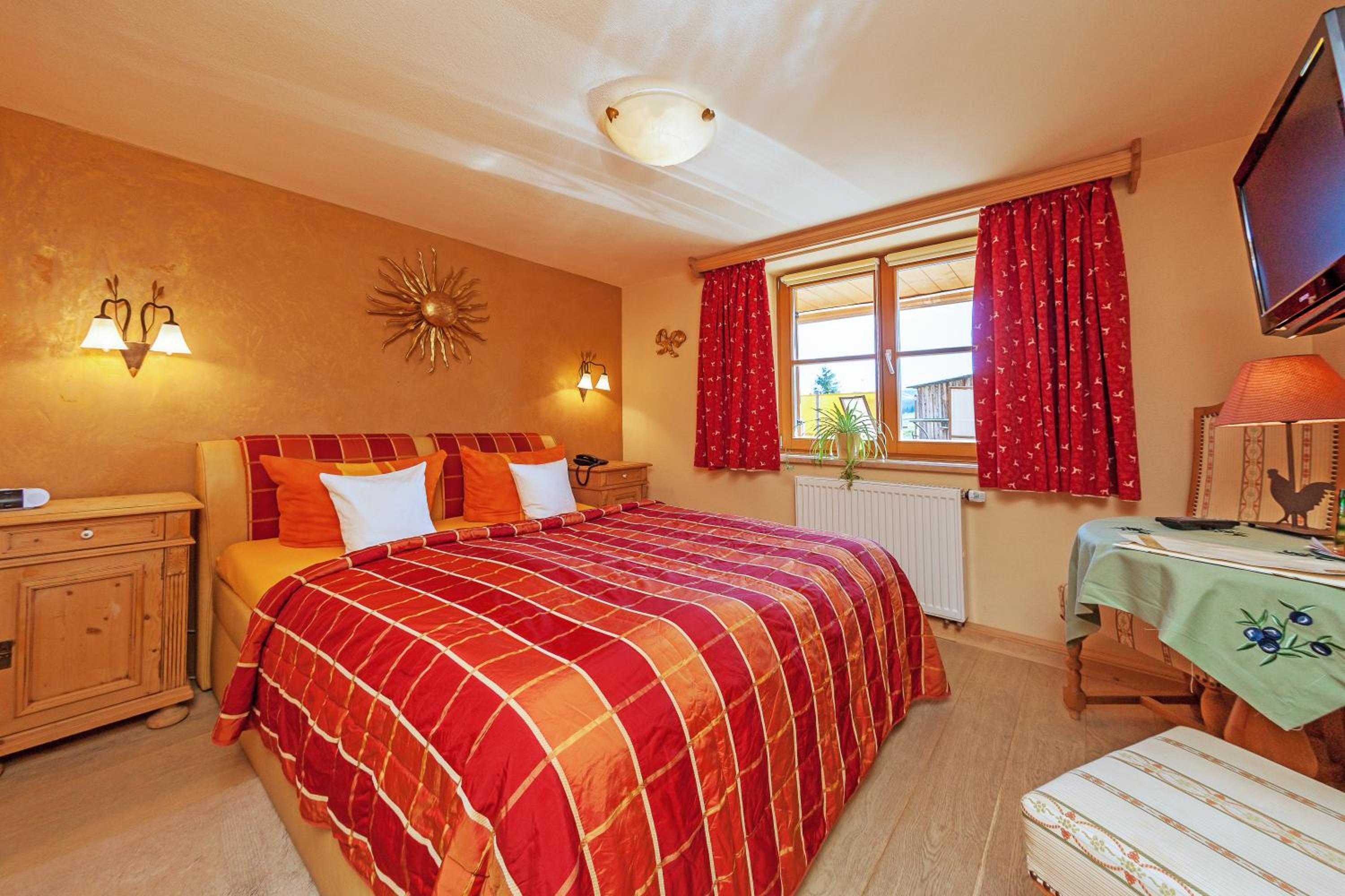 Small Double Room