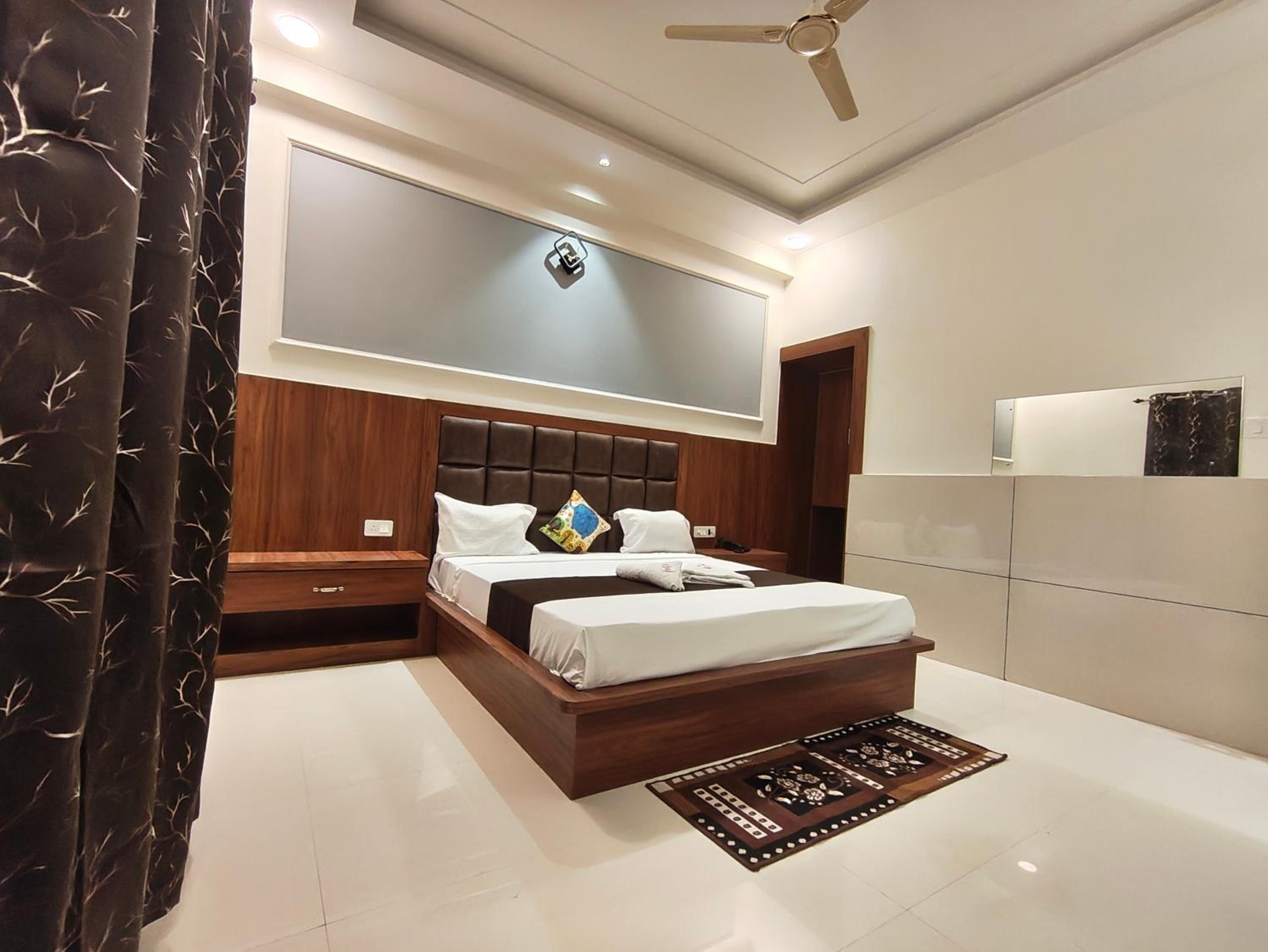 Double Room with Garden View
