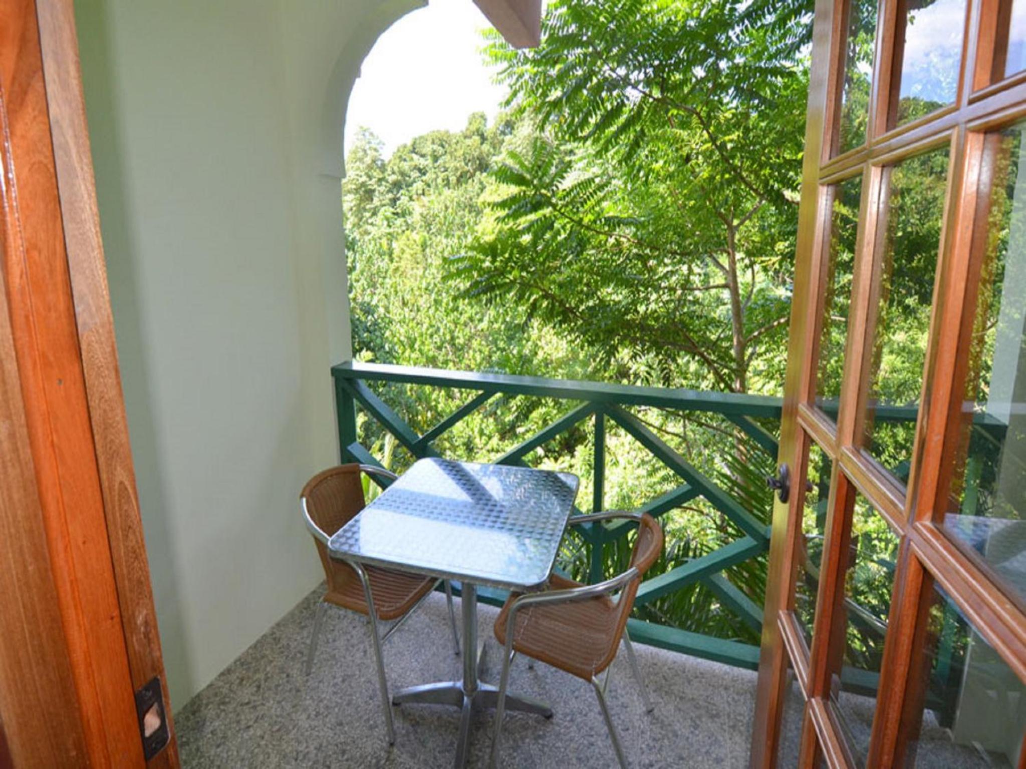 Classic Double Room with Balcony