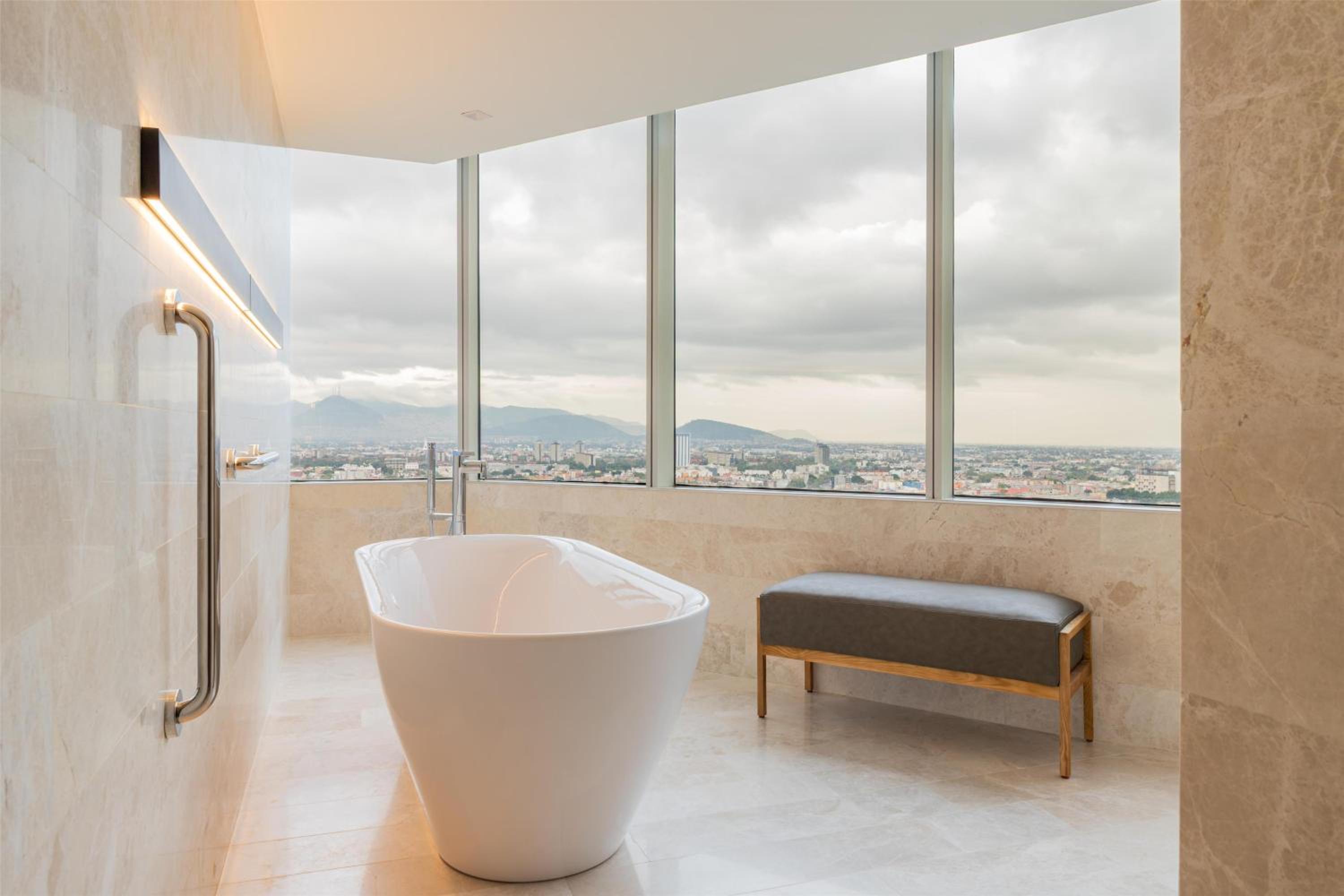 Master King Suite with View - Photo 3