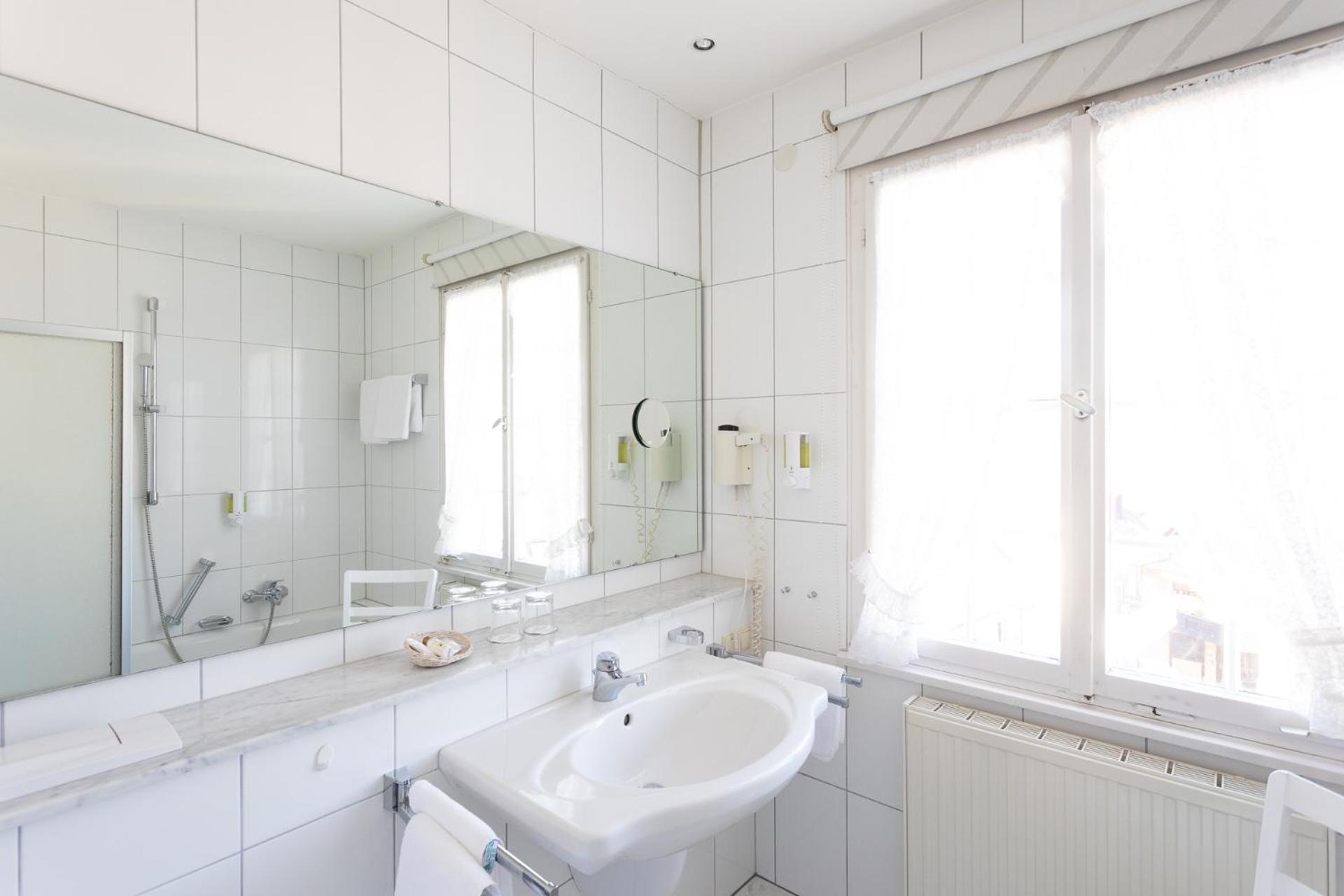 Family Room with Bath