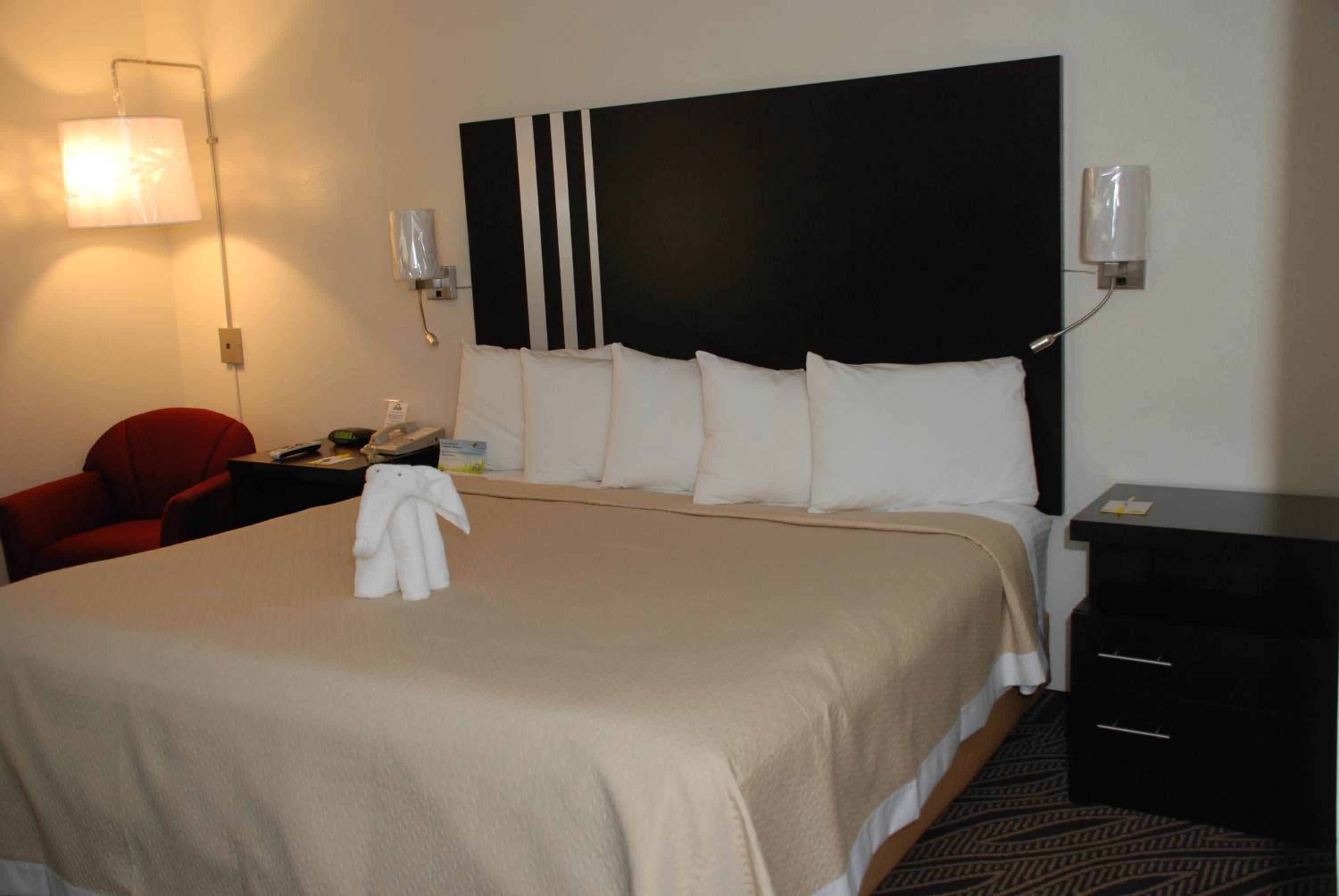 King Room- Non-Smoking - Photo 8