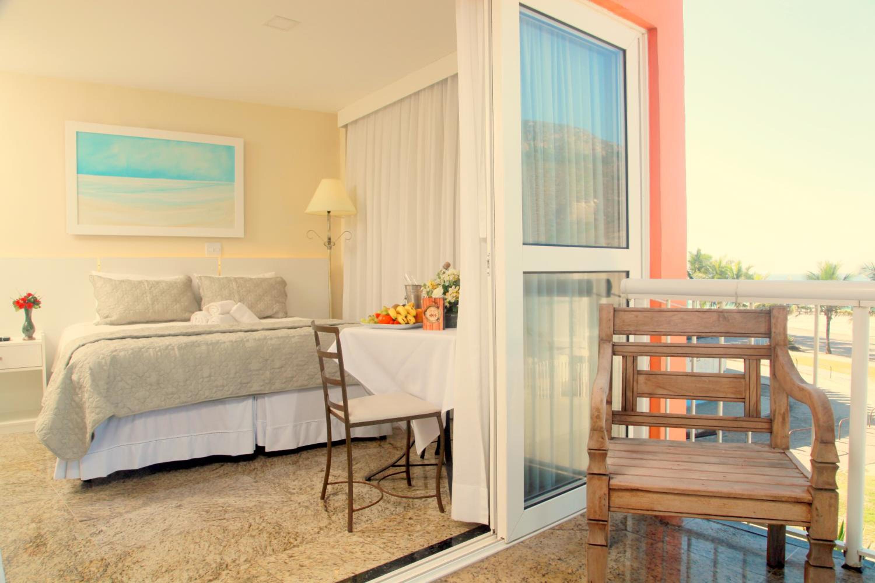 Deluxe Double Room with Sea View