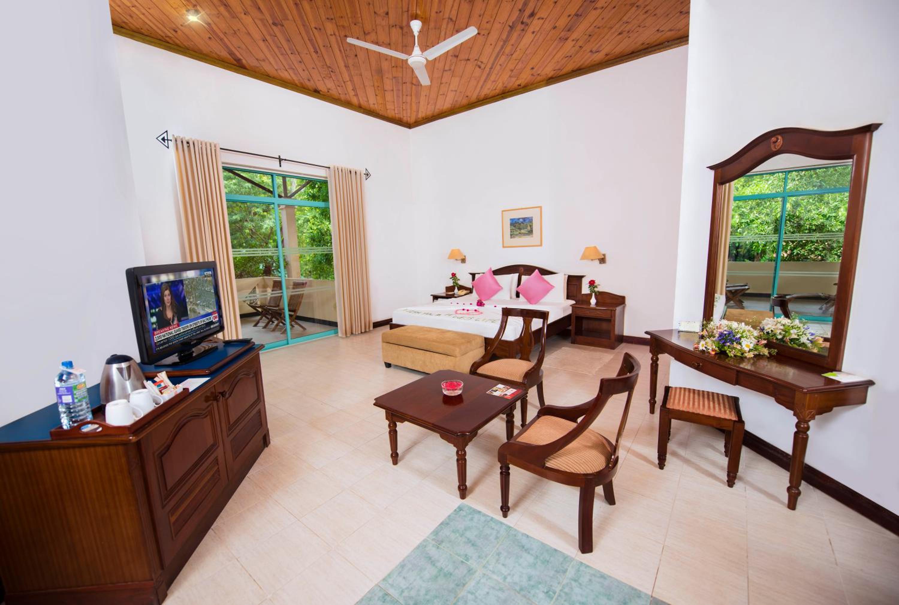 Deluxe Triple Room