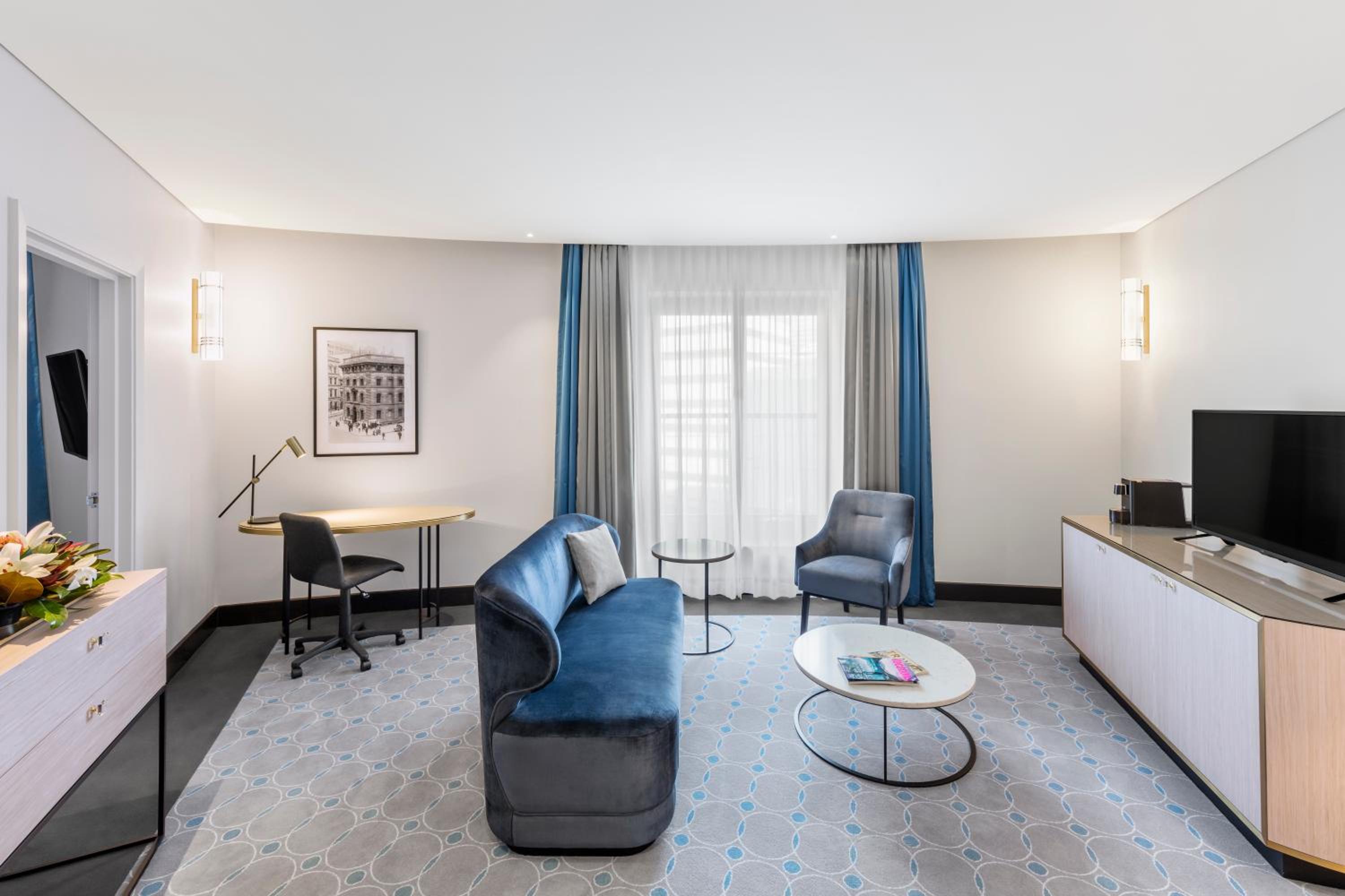 Paradox One Bedroom Spa Suite