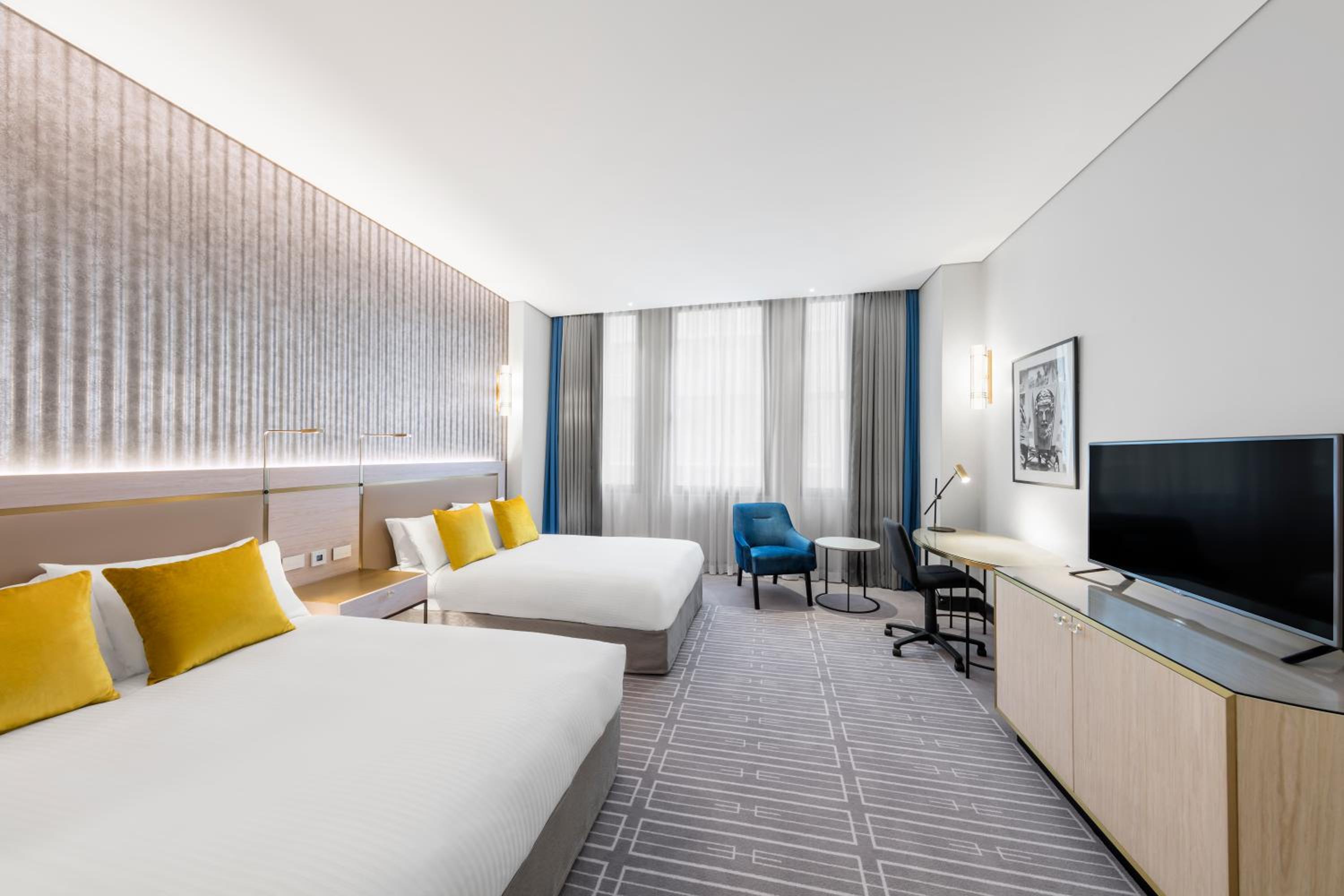 Premier Twin Room - Photo 4