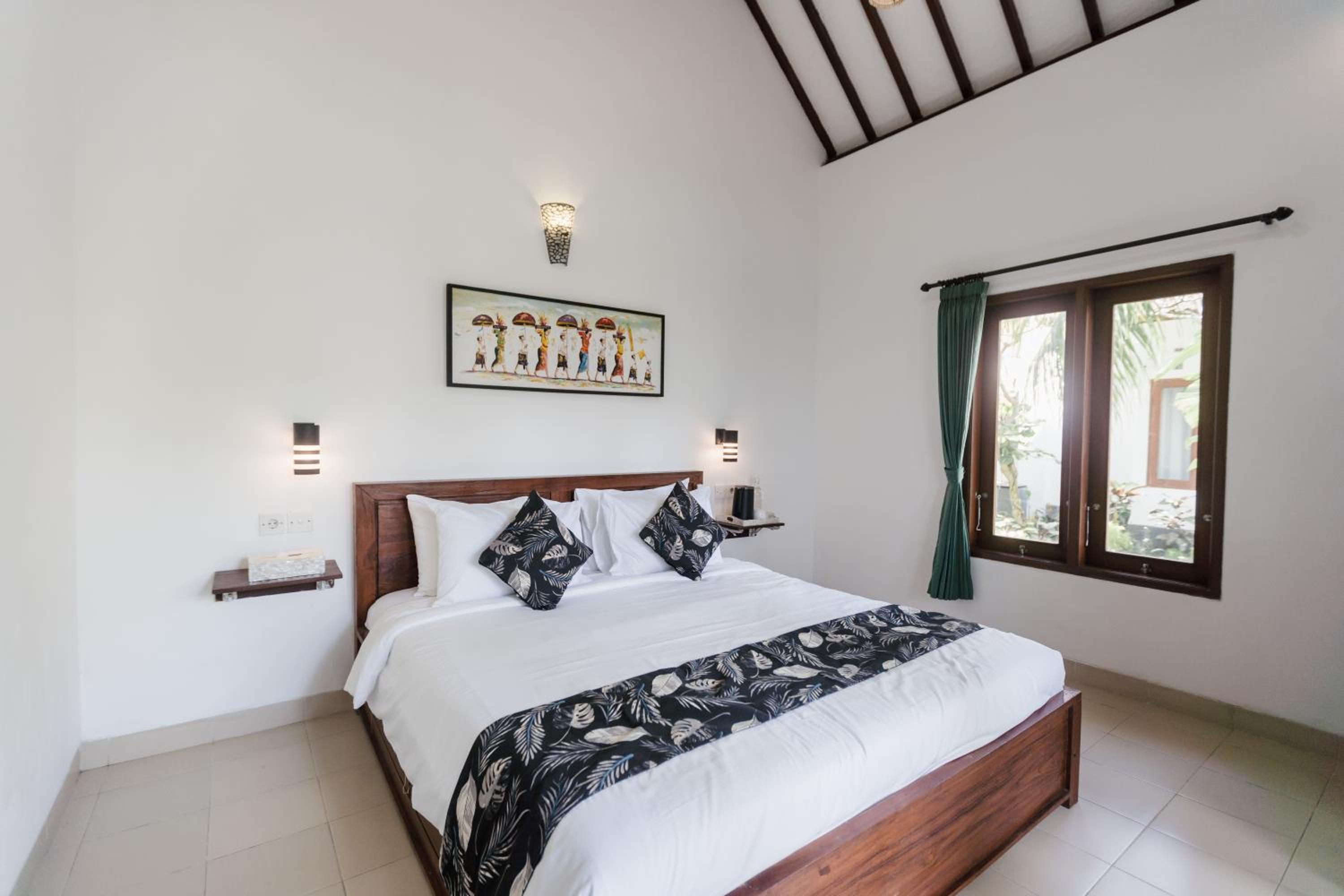 Deluxe Double Room with Bath