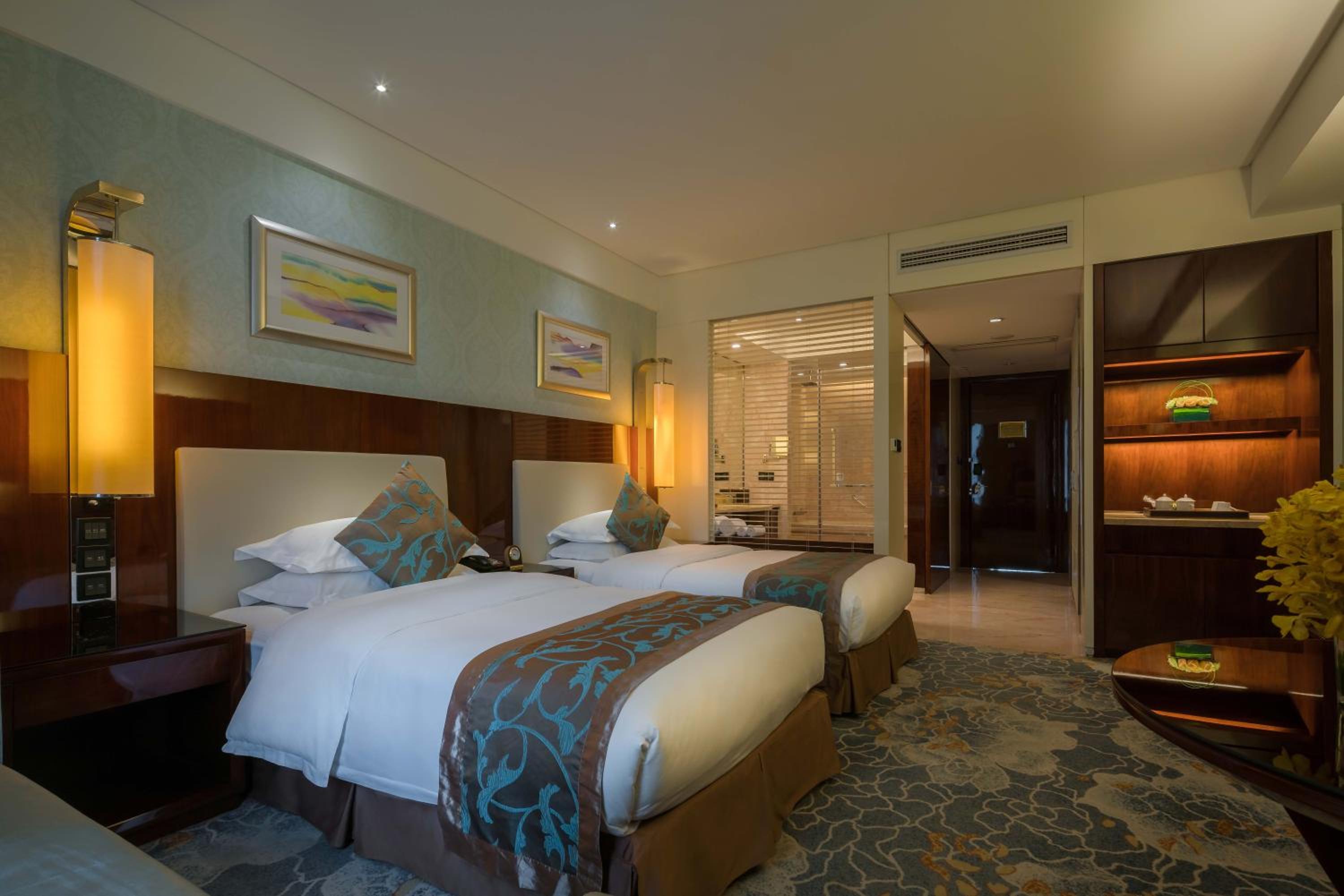 Business Twin Room