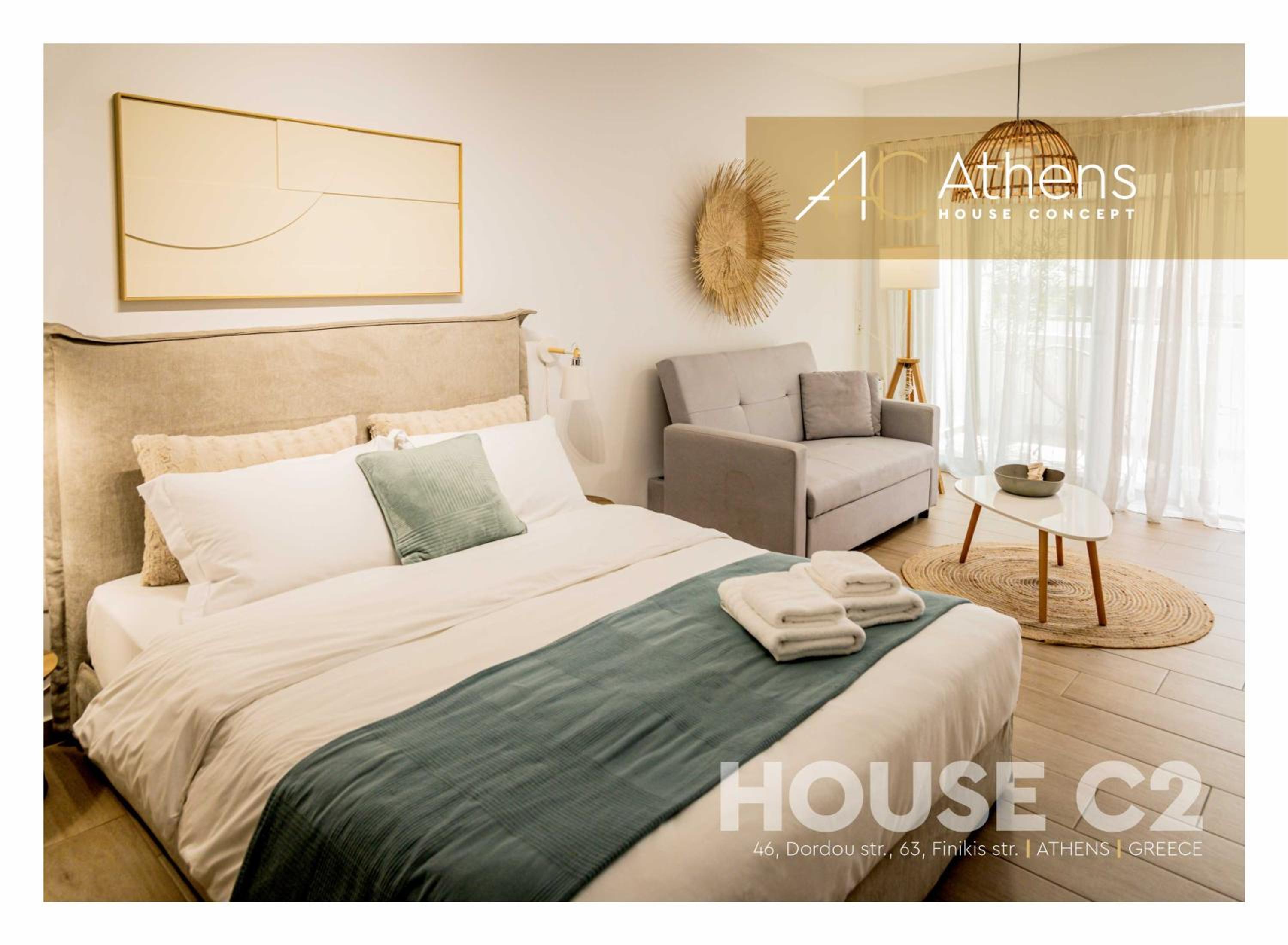 One-Bedroom Apartment with Terrace photo 1