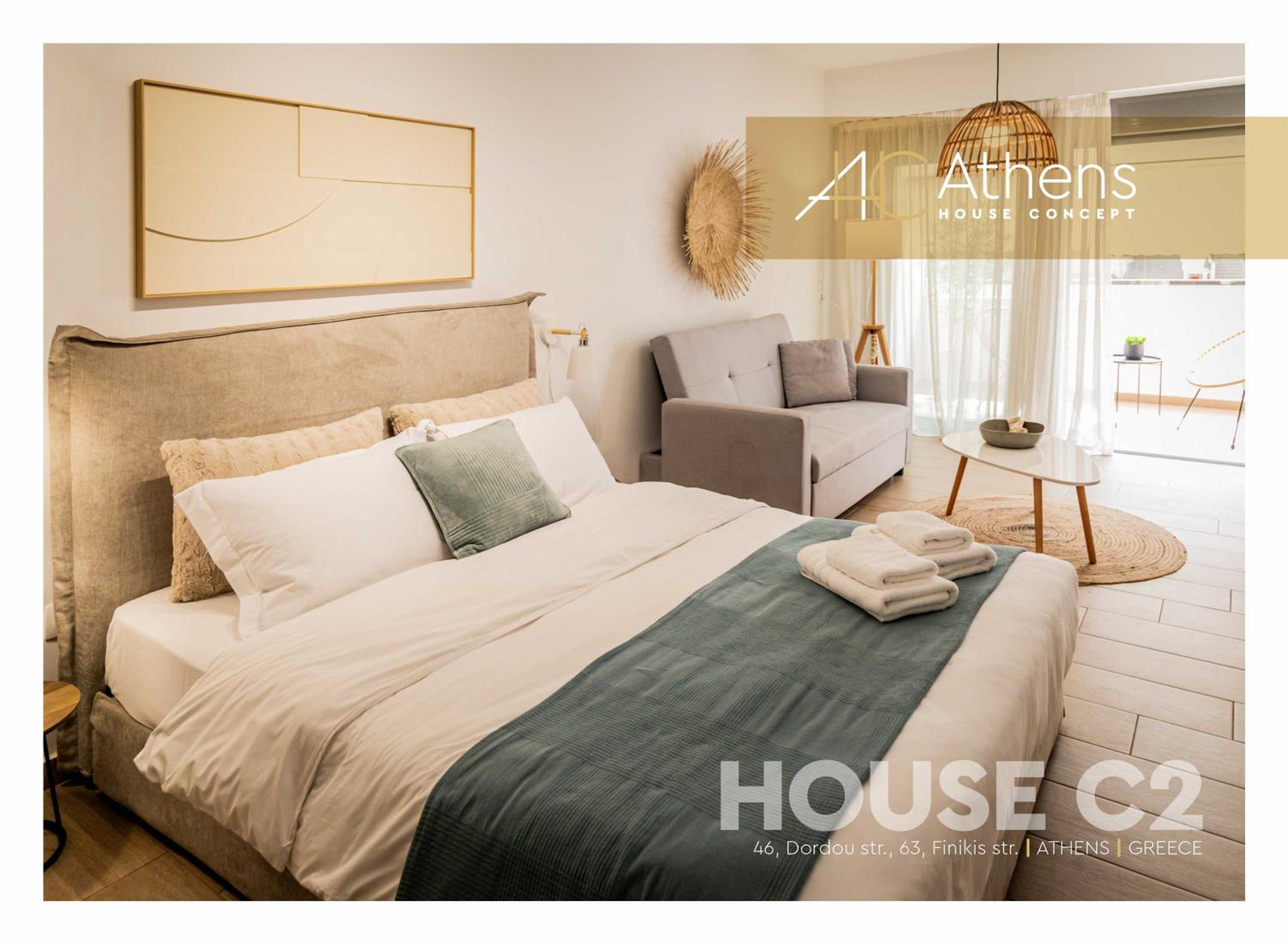 One-Bedroom Apartment with Terrace photo 2