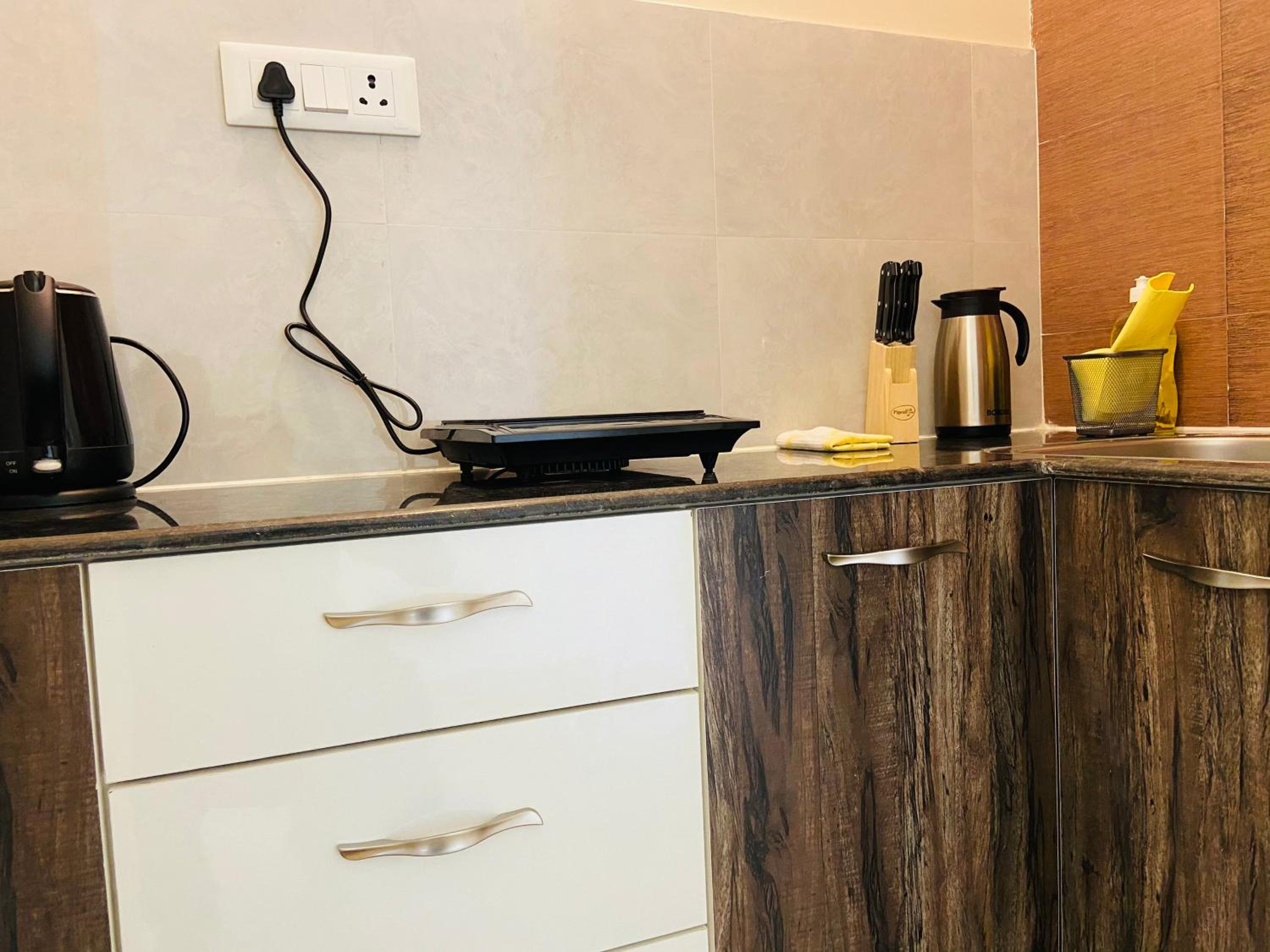 Premier Two-Bedroom Apartment