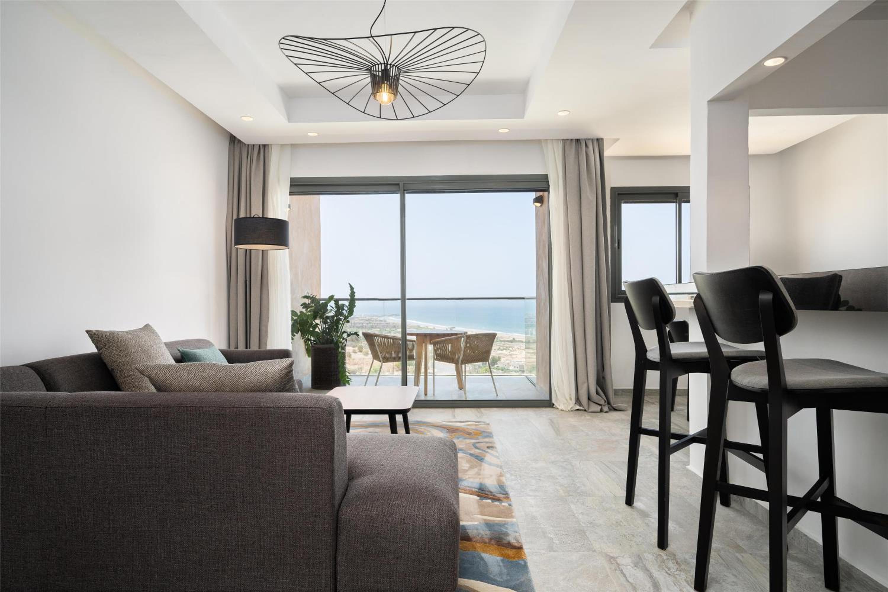 Two Bedroom Apartment - Ocean View