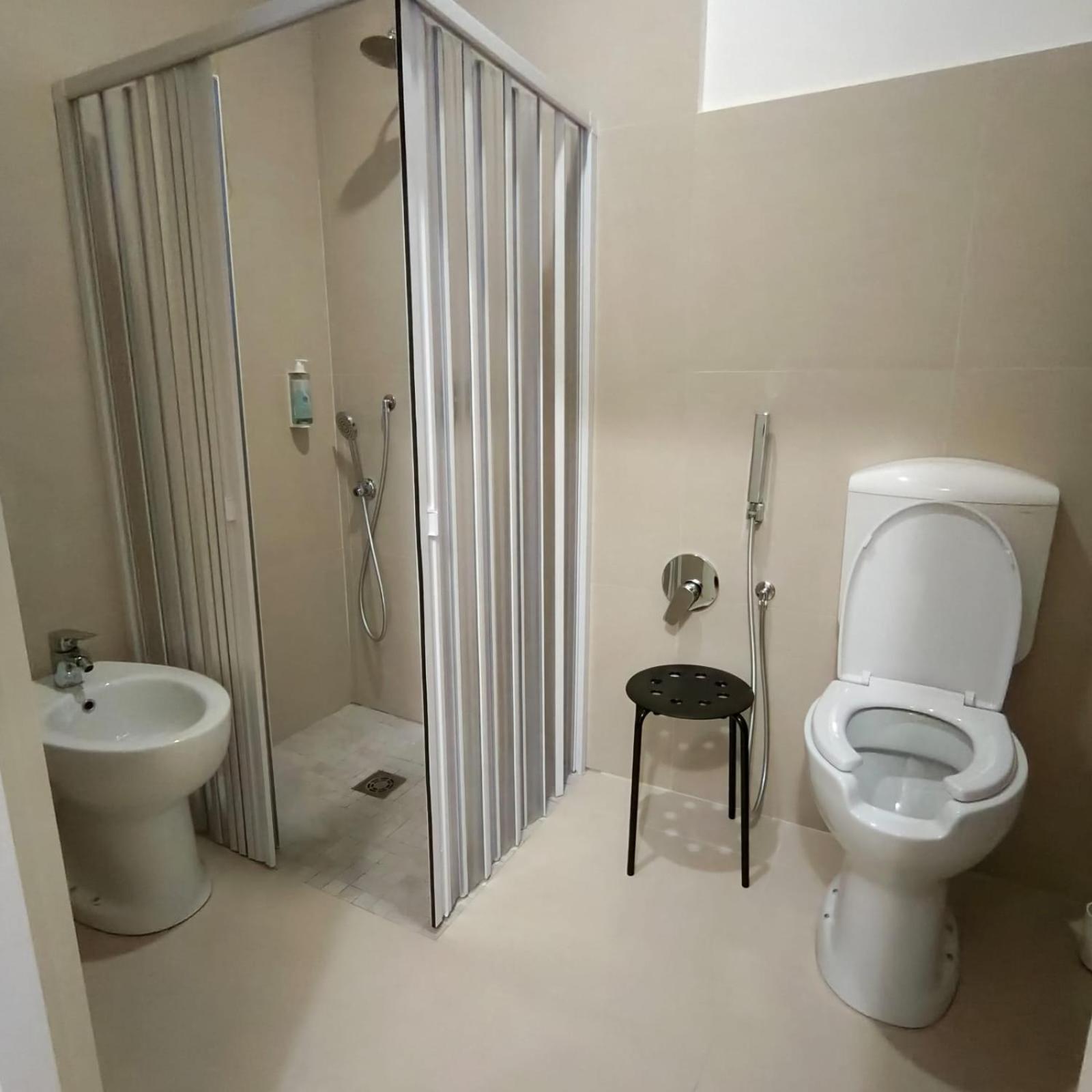 Economy Double Room - Ground Floor