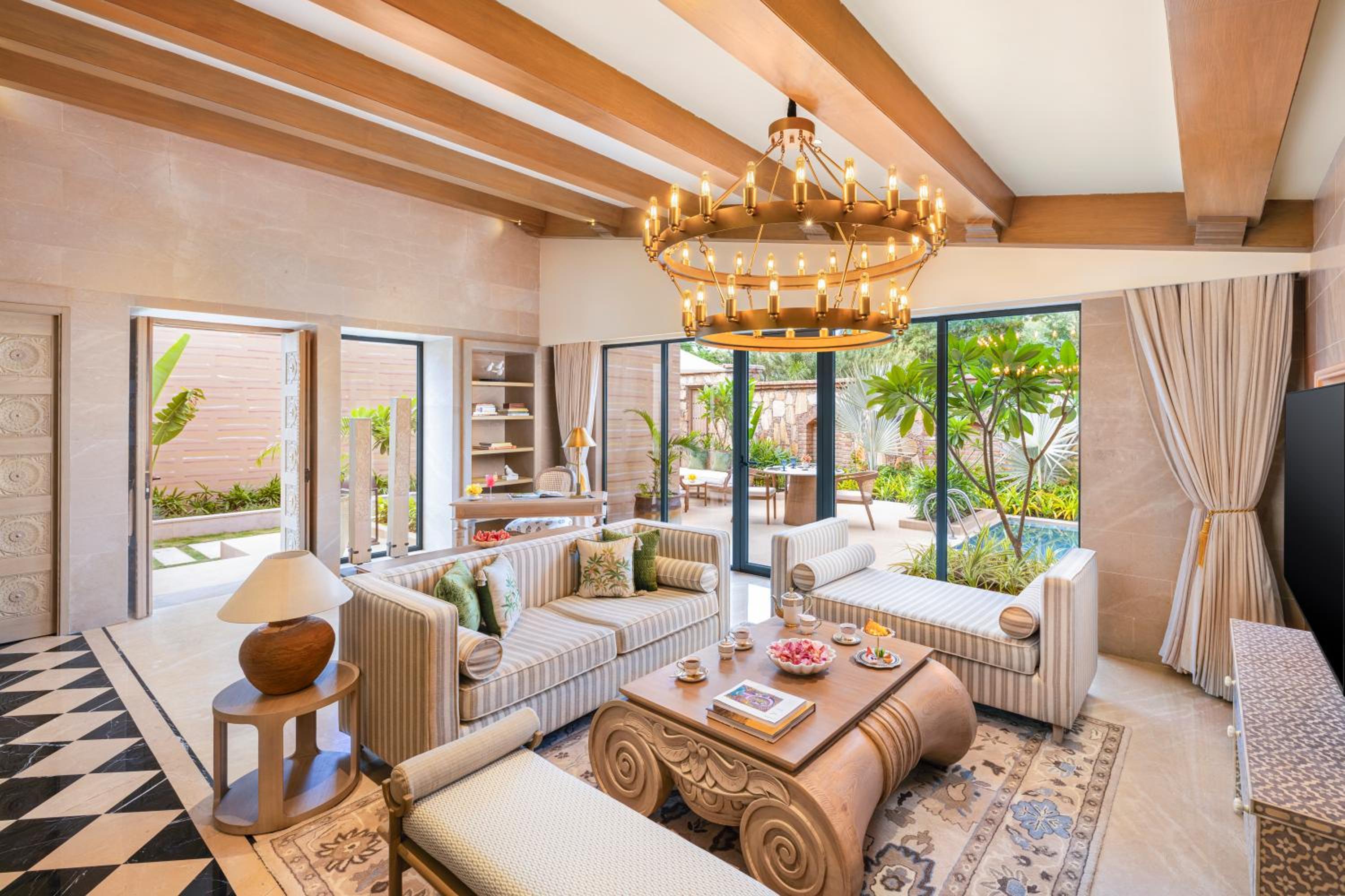 Luxury Pool Villa