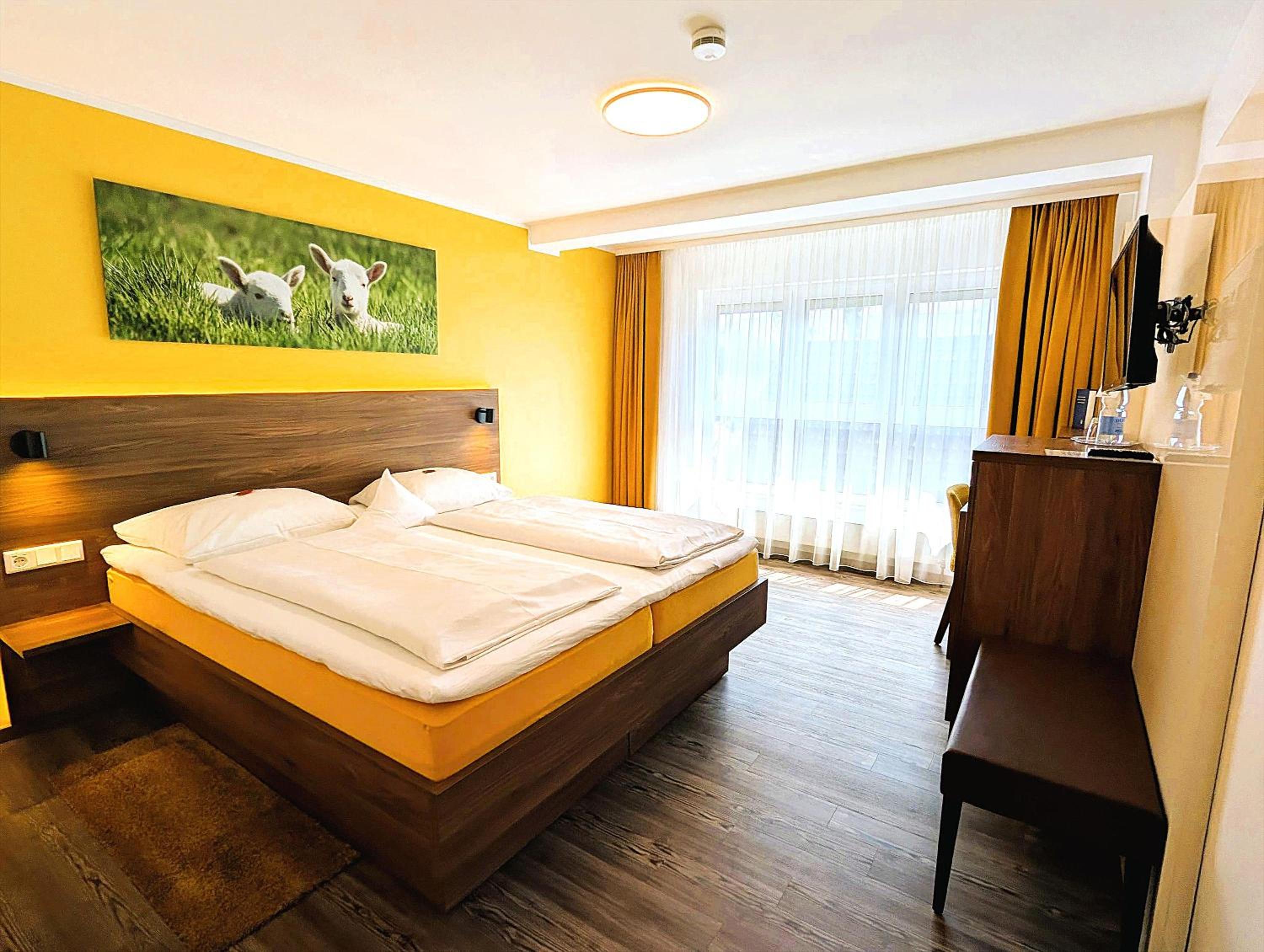 Double Room - Disability Access photo 3