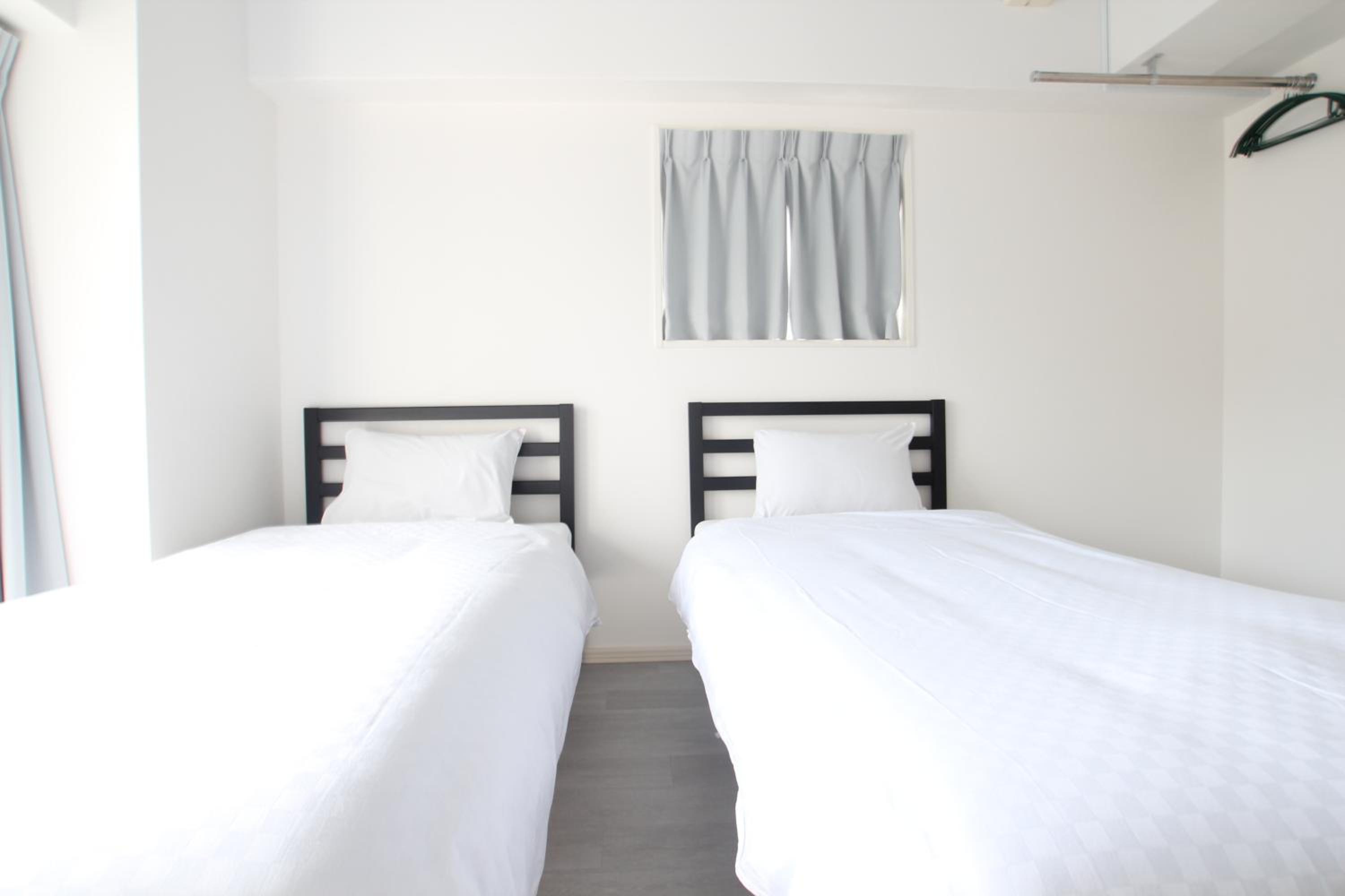 Twin Room with Balcony