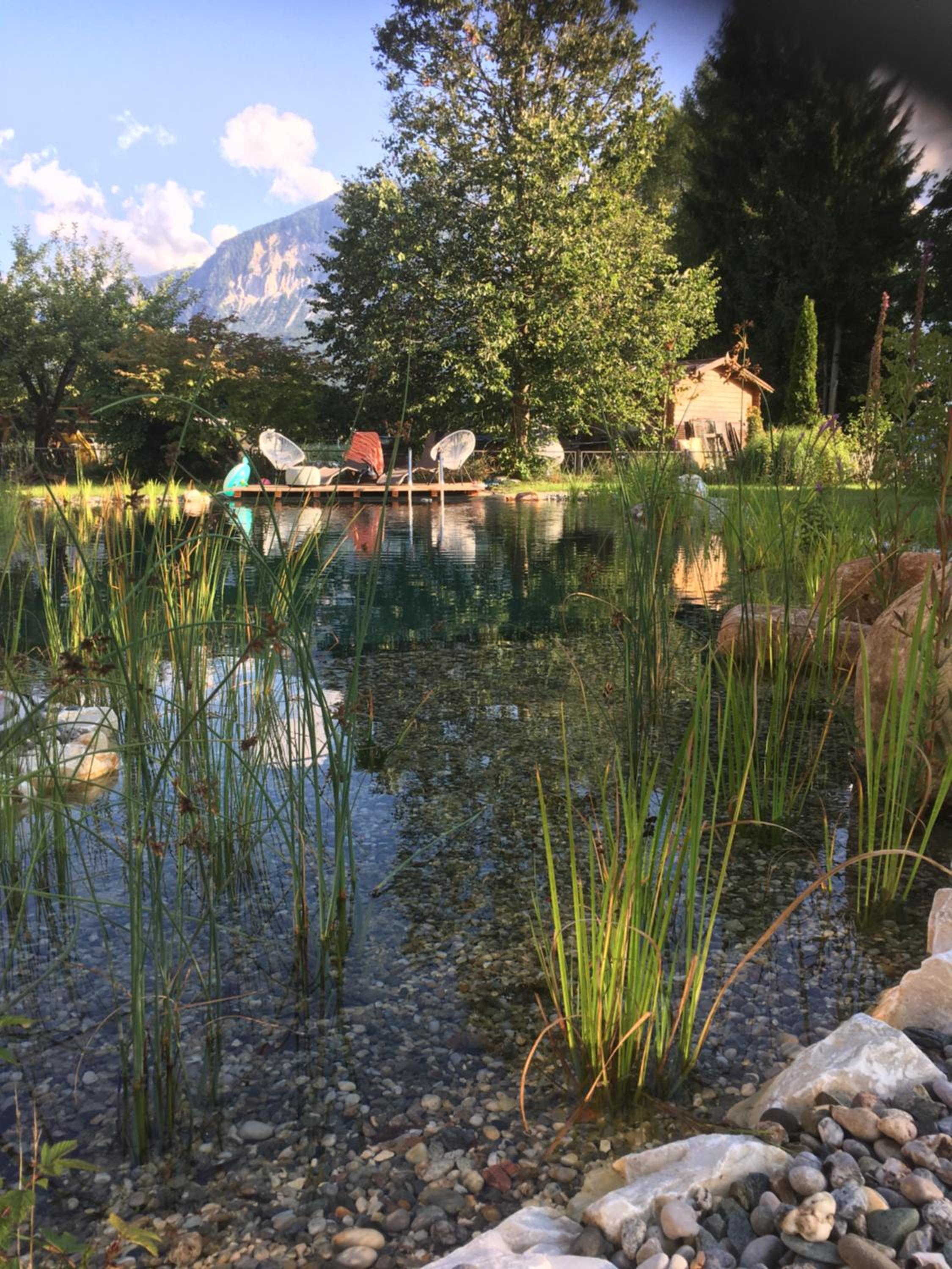 Leilighet i fantastisk beliggenhet med naturbadeinngang, Bilde 7