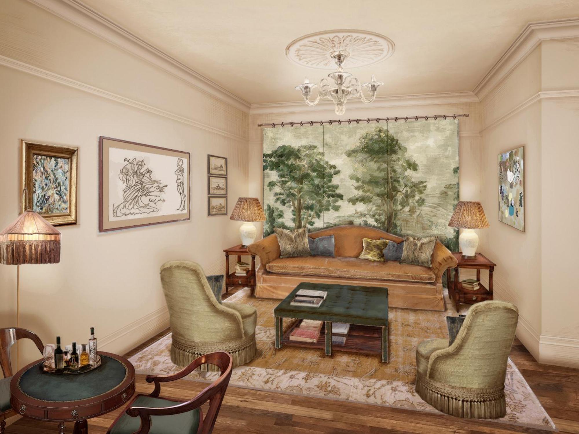 One Bed Suite