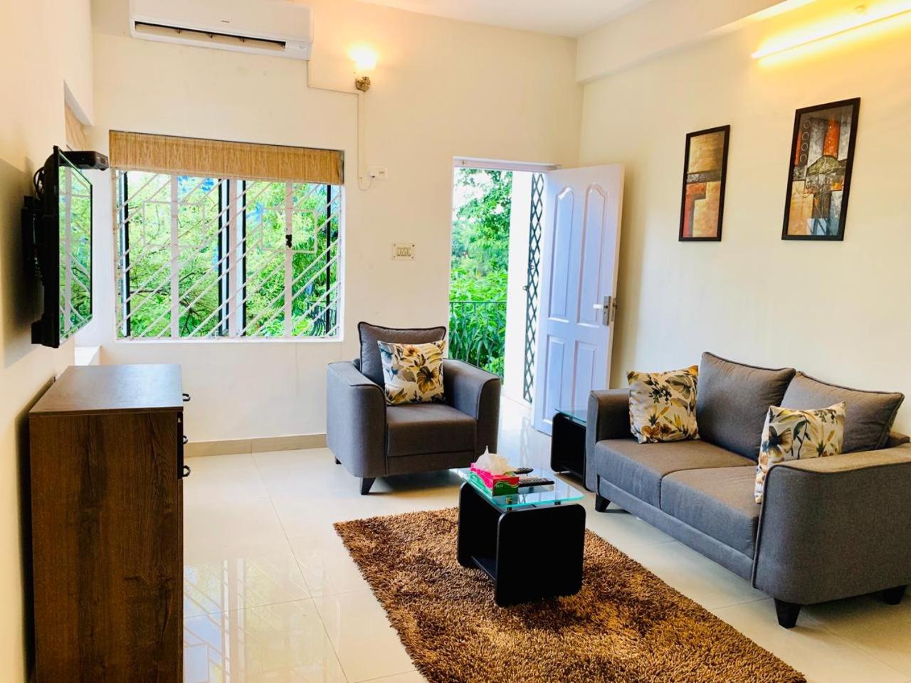 Premier Two-Bedroom Apartment