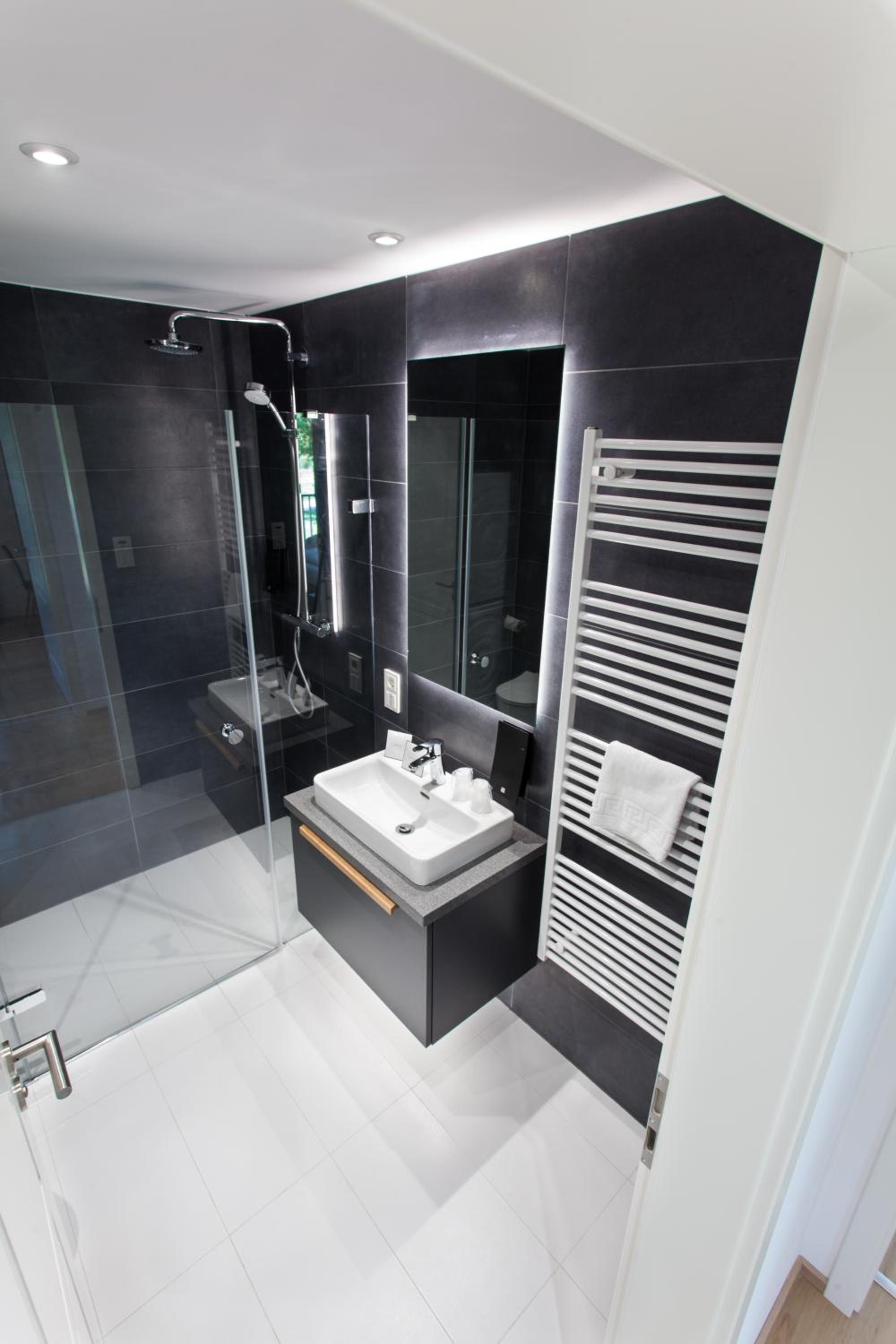 Apartment with One-Bedroom and sauna photo 2