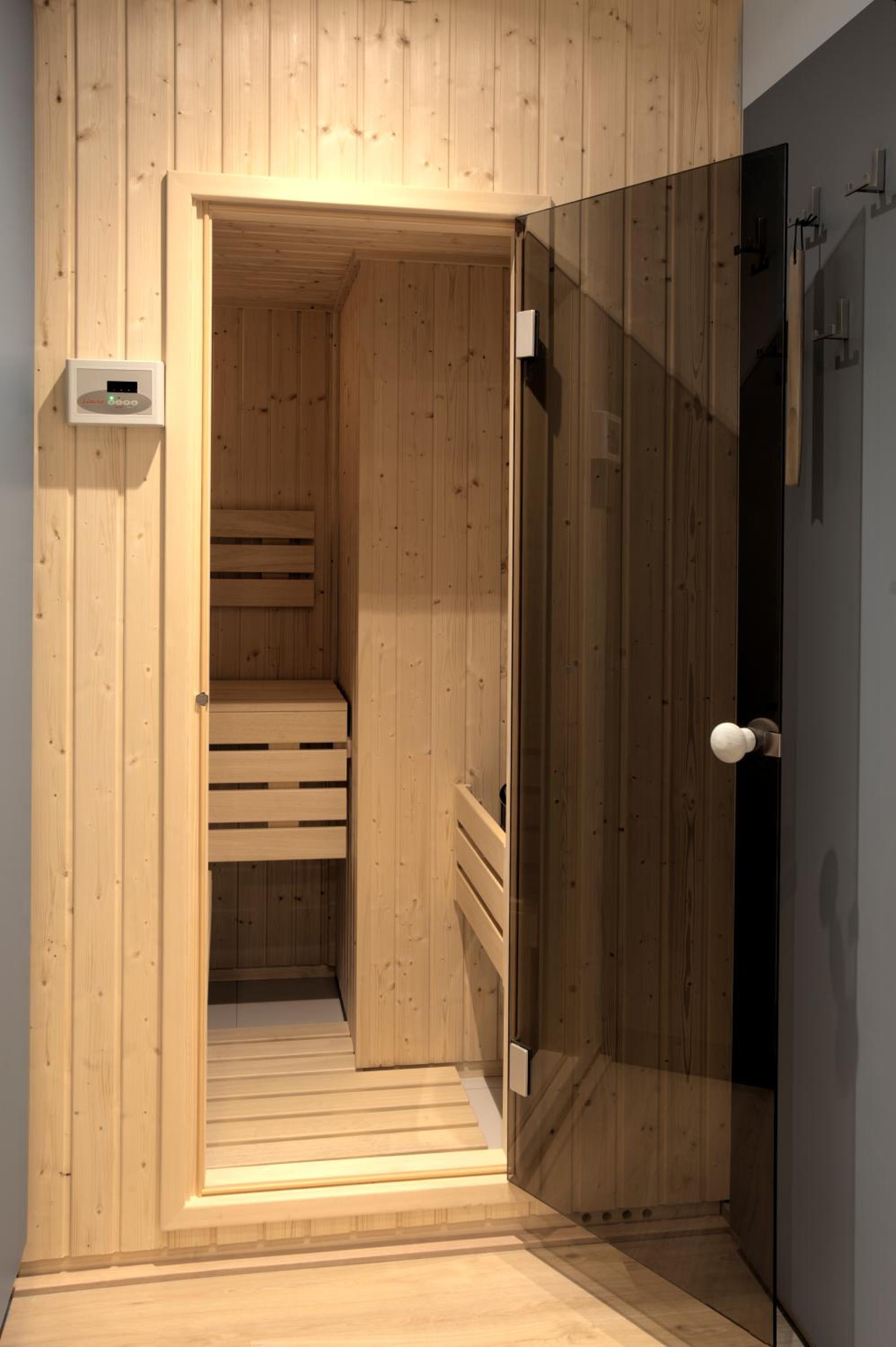 Apartment with One-Bedroom and sauna photo 1