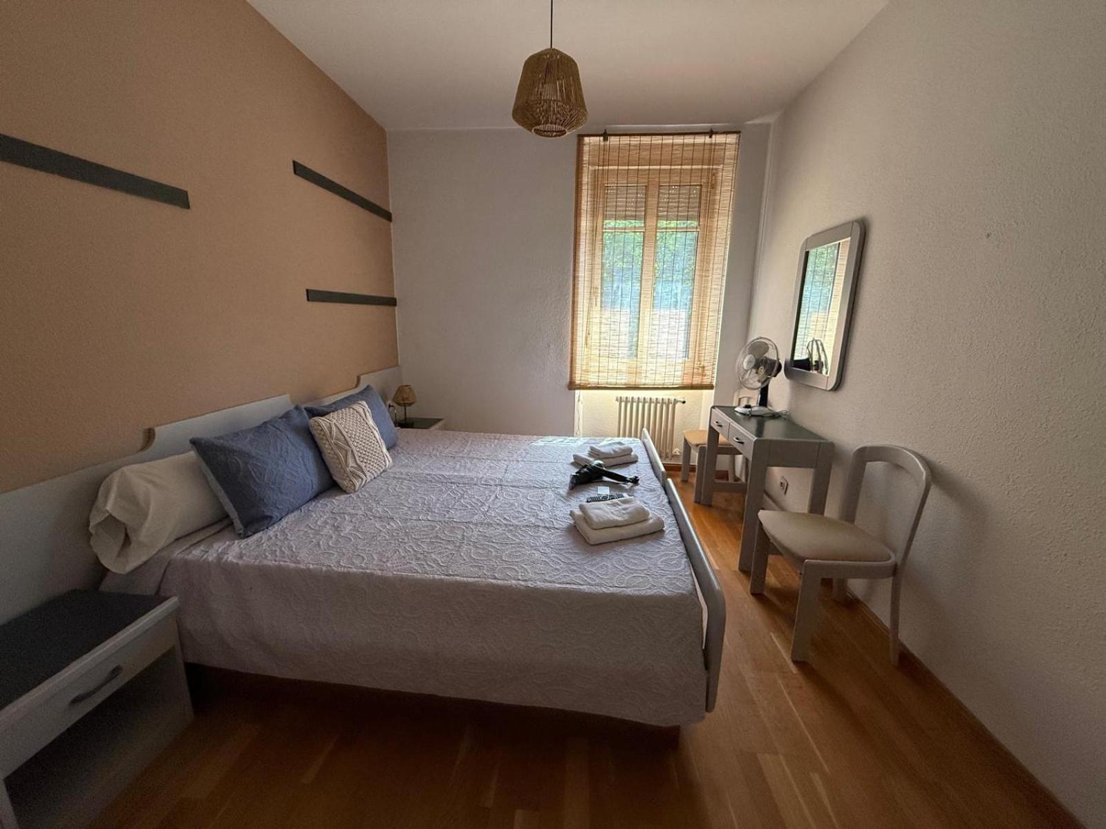 Superior Double or Twin Room with Mountain View photo 3