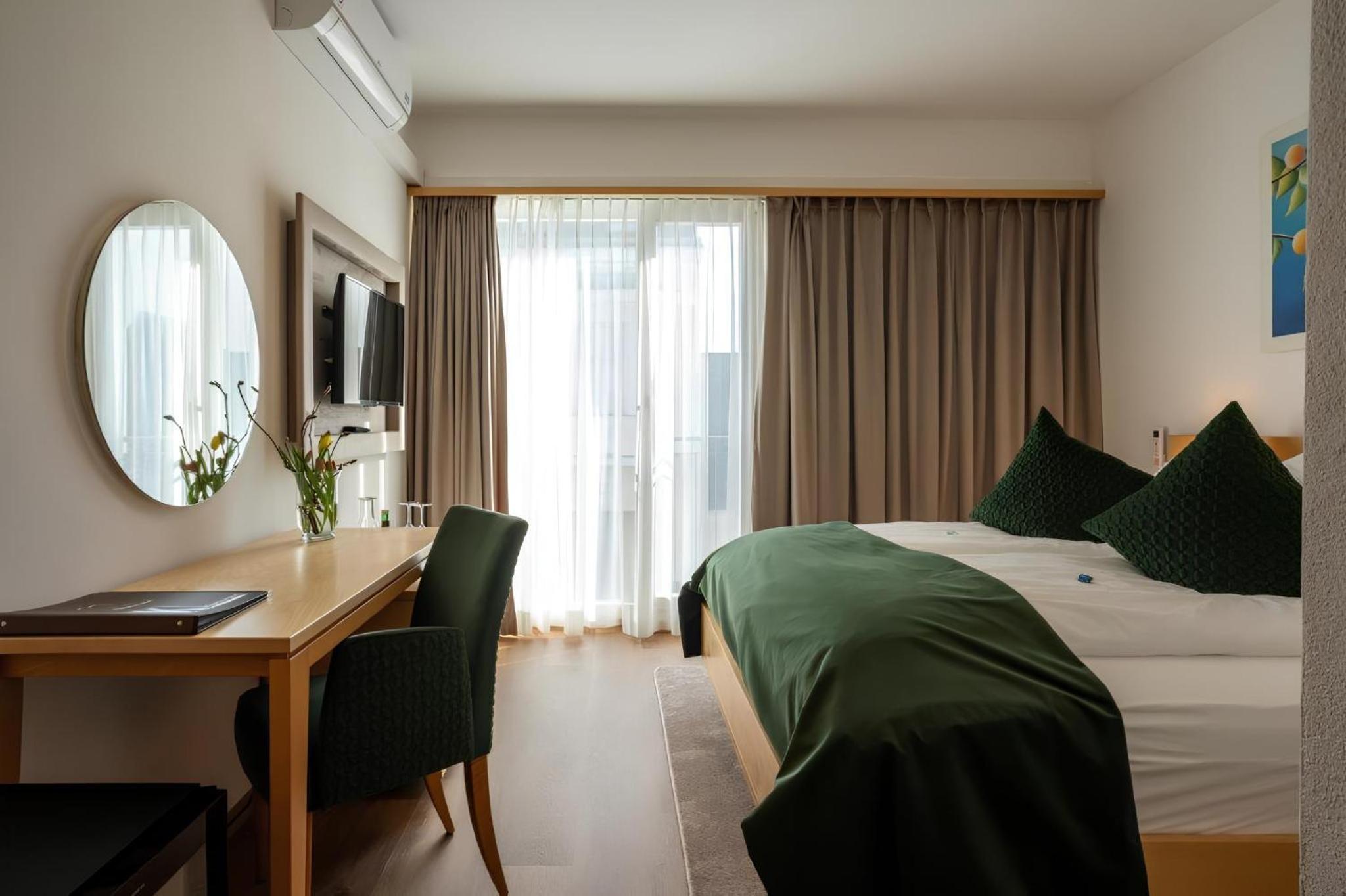 Double Room for single use