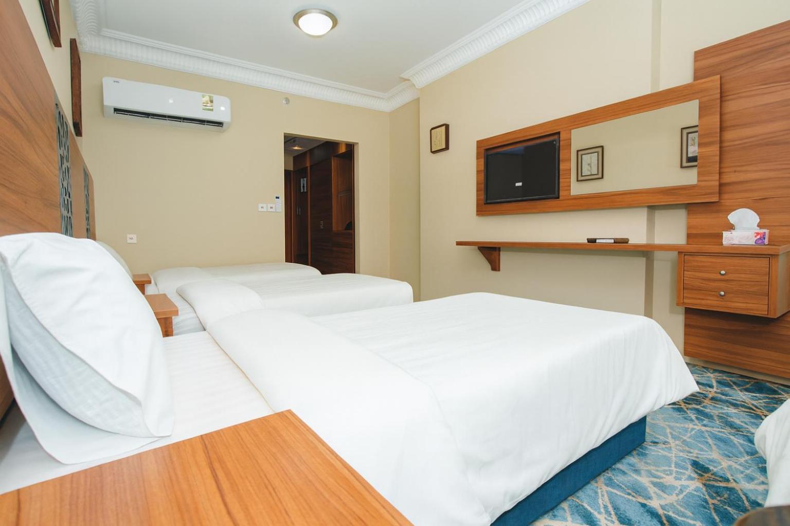 Deluxe Triple Room