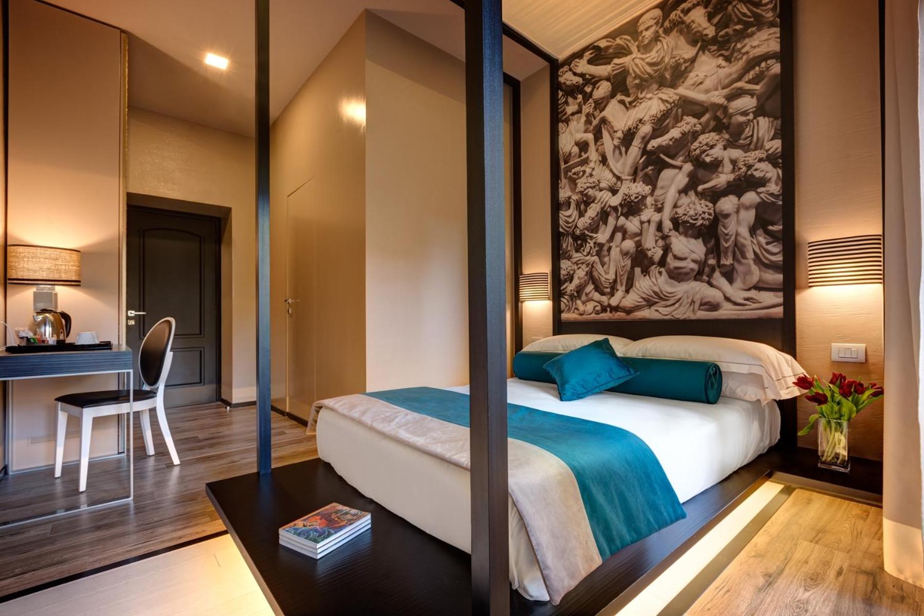 Standard Double or Twin Room