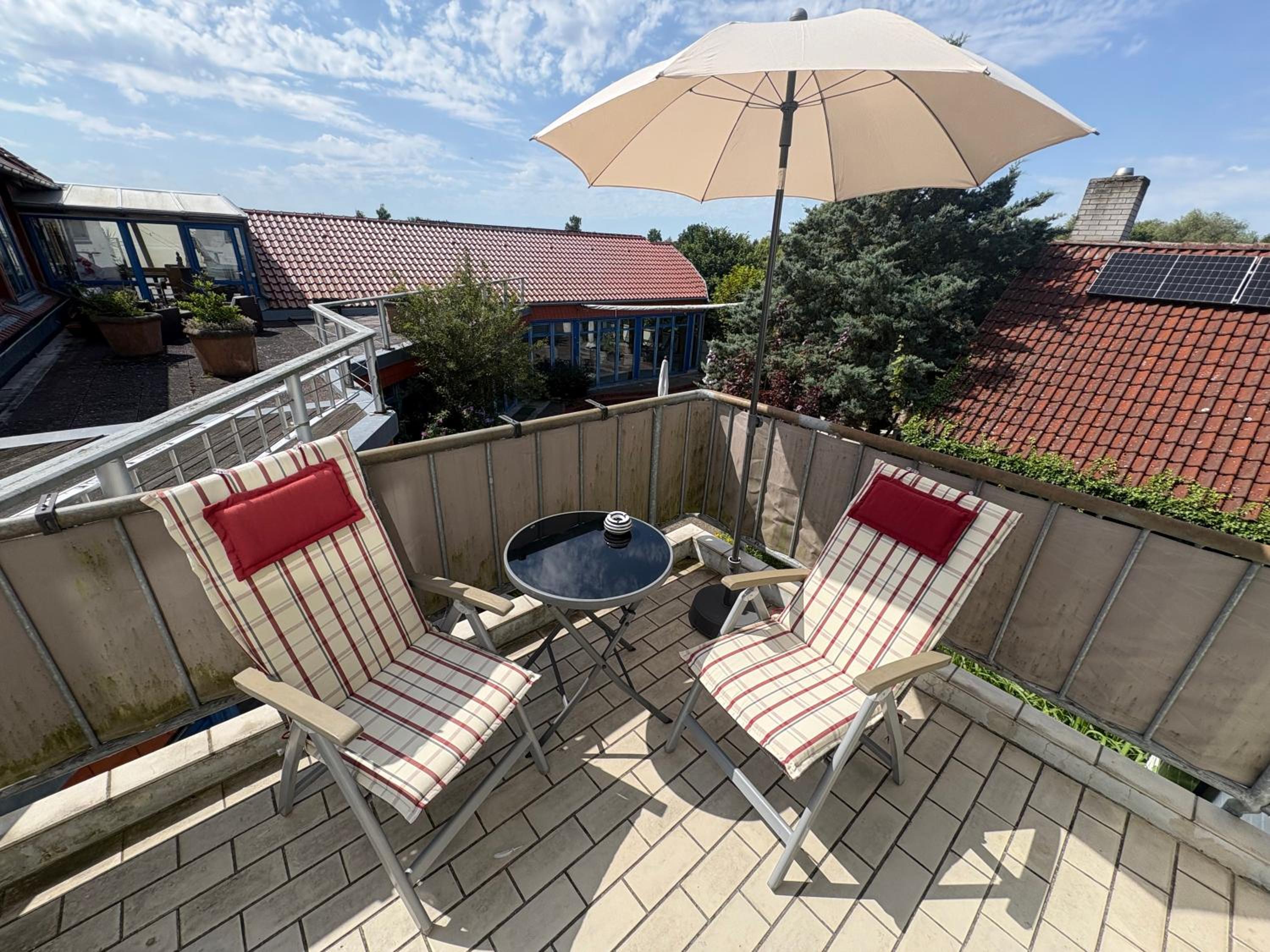 Double Room with Balcony photo 1